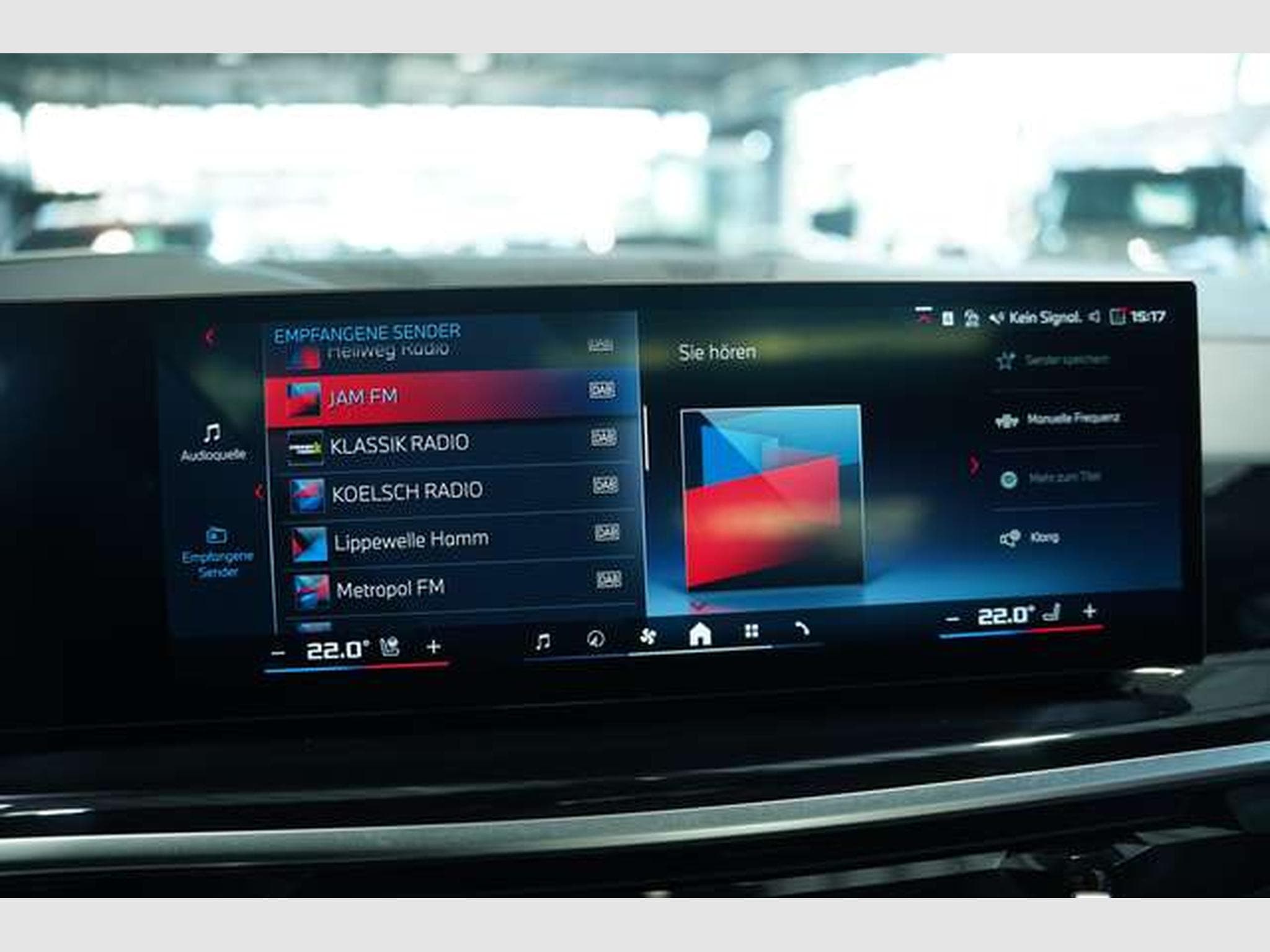 BMW X5M i xD *1.H *22 *ACC*Sky Lounge*H-UP*AHK (2024) - Photo 40
