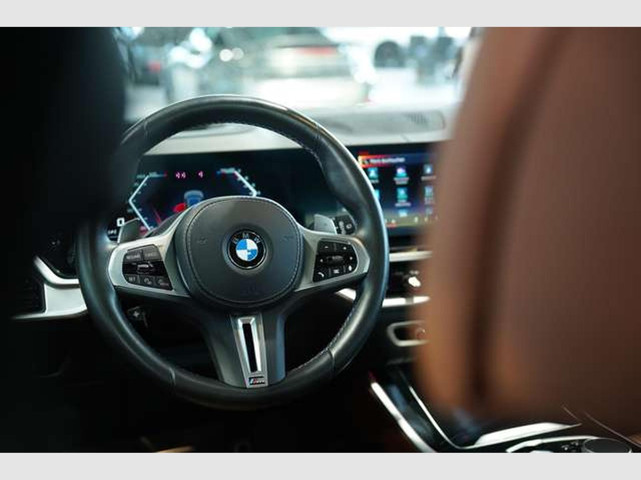 BMW X5M i xD *1.H *22 *ACC*Sky Lounge*H-UP*AHK (2024) - Photo 46