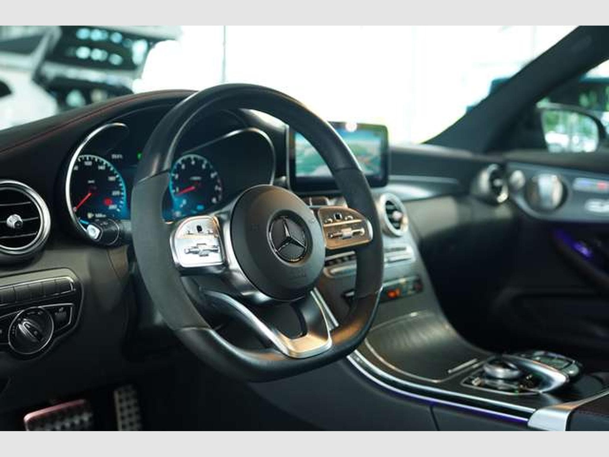Mercedes C 300 Coupé 4M AMG Line 2.H *BURM *Digital *Pano (2022) - Photo 32