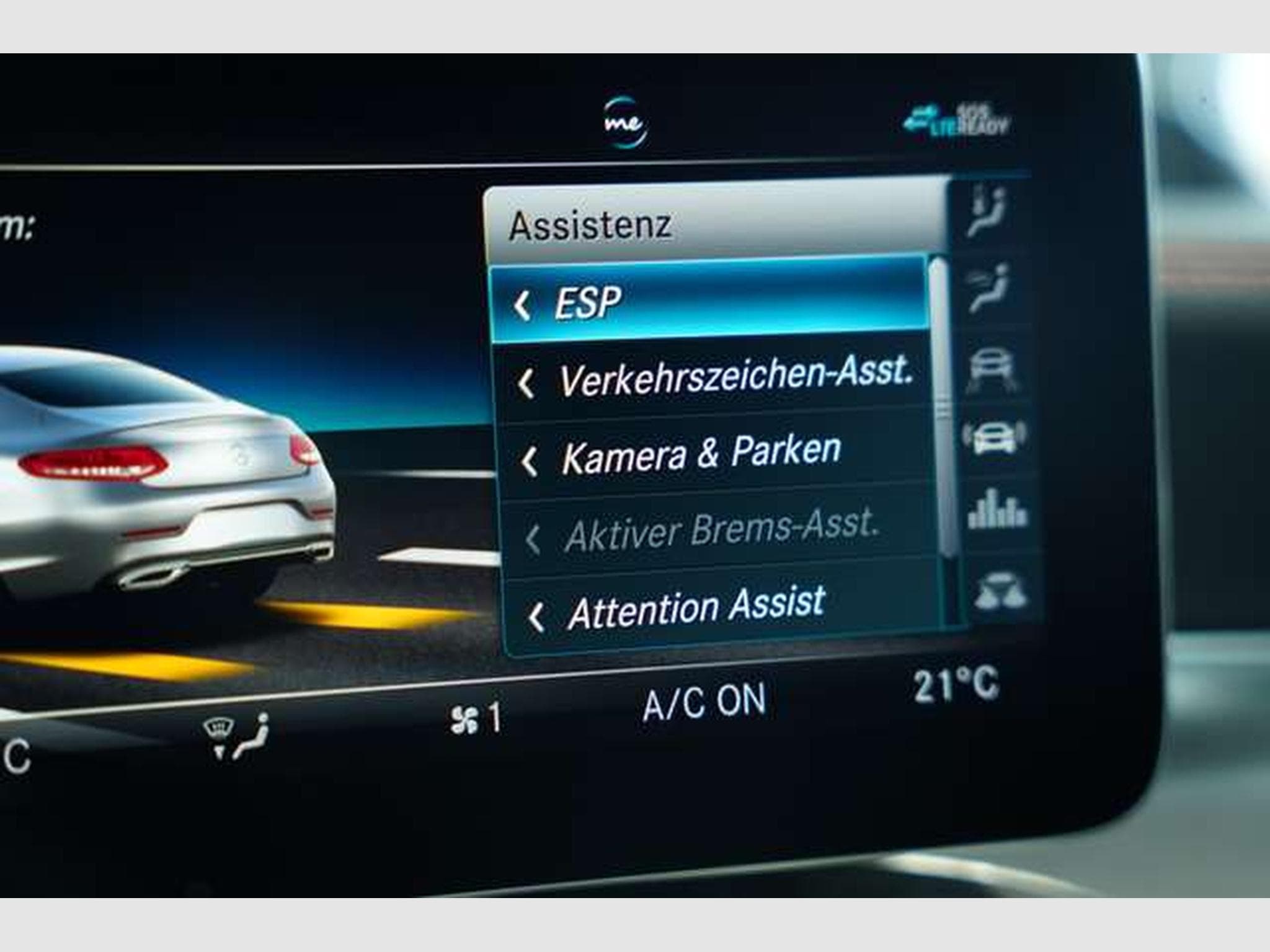 Mercedes C 300 Coupé 4M AMG Line 2.H *BURM *Digital *Pano (2022) - Photo 43