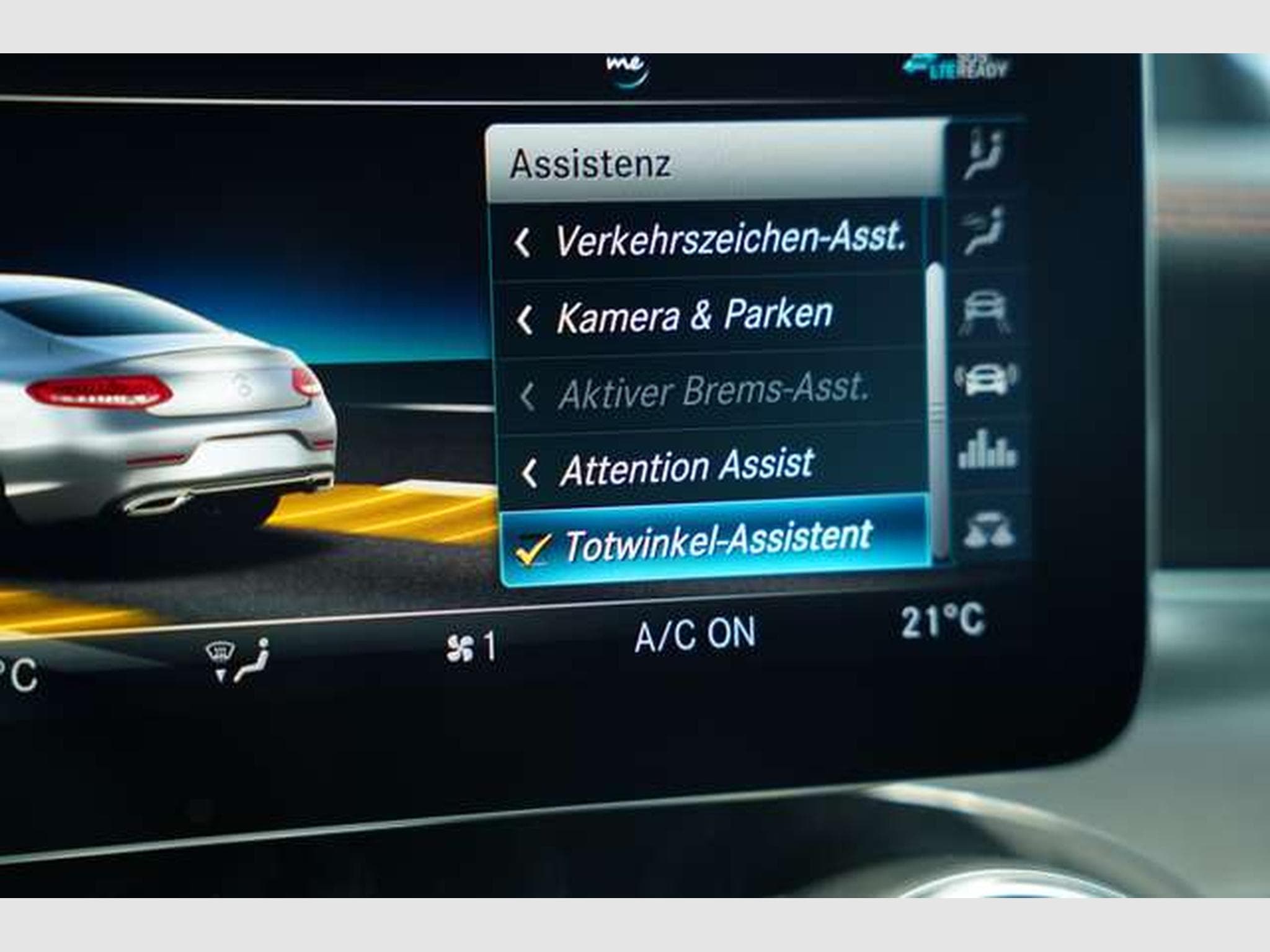 Mercedes C 300 Coupé 4M AMG Line 2.H *BURM *Digital *Pano (2022) - Photo 44