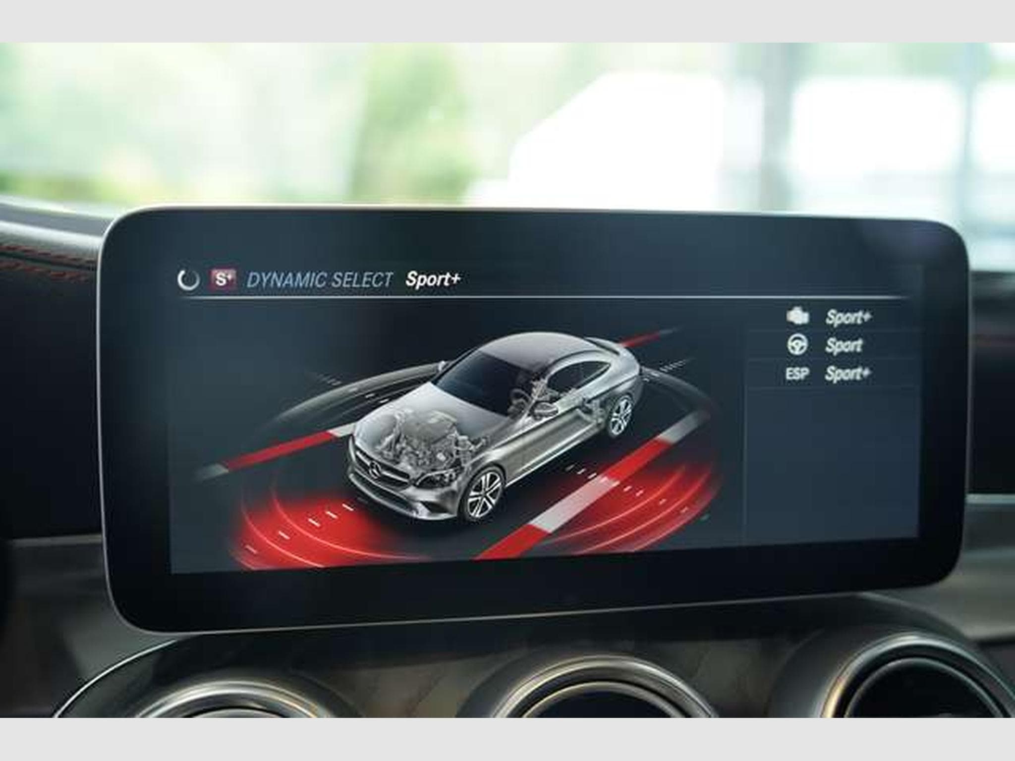Mercedes C 300 Coupé 4M AMG Line 2.H *BURM *Digital *Pano (2022) - Photo 48