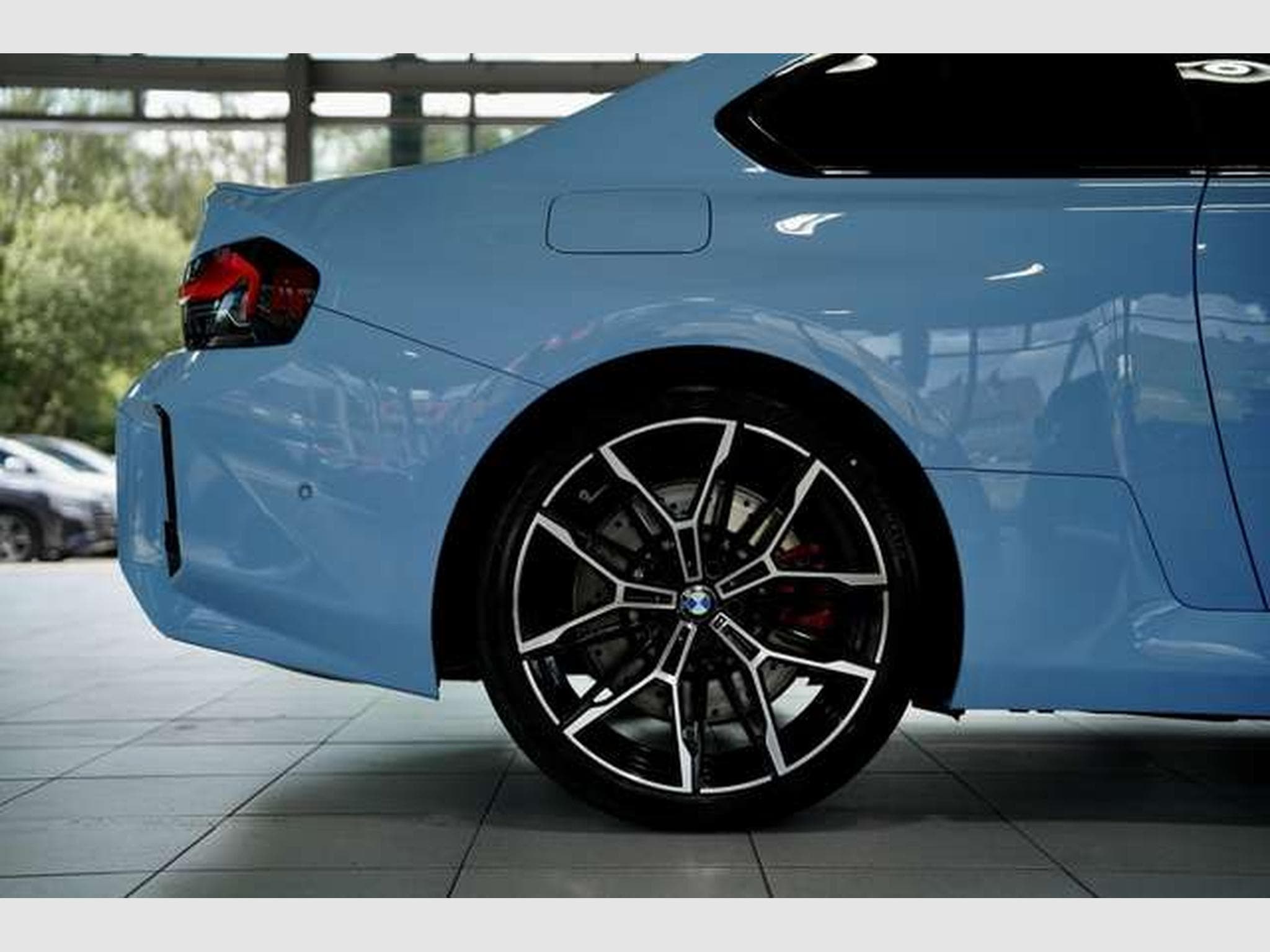 BMW M2 Coupé *2H *20 *M Race Track Paket*H&K*Schale (2023) - Photo 9
