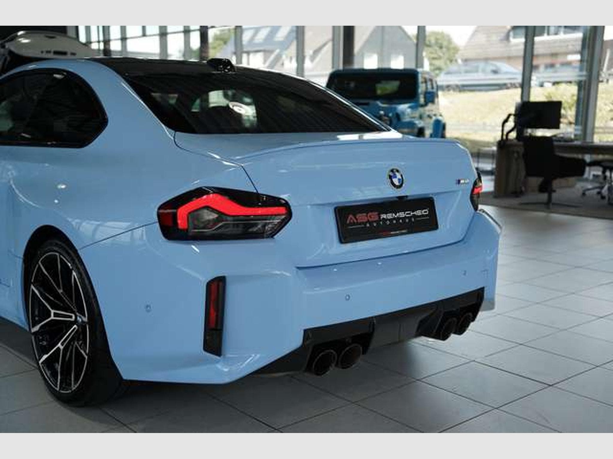 BMW M2 Coupé *2H *20 *M Race Track Paket*H&K*Schale (2023) - Photo 16