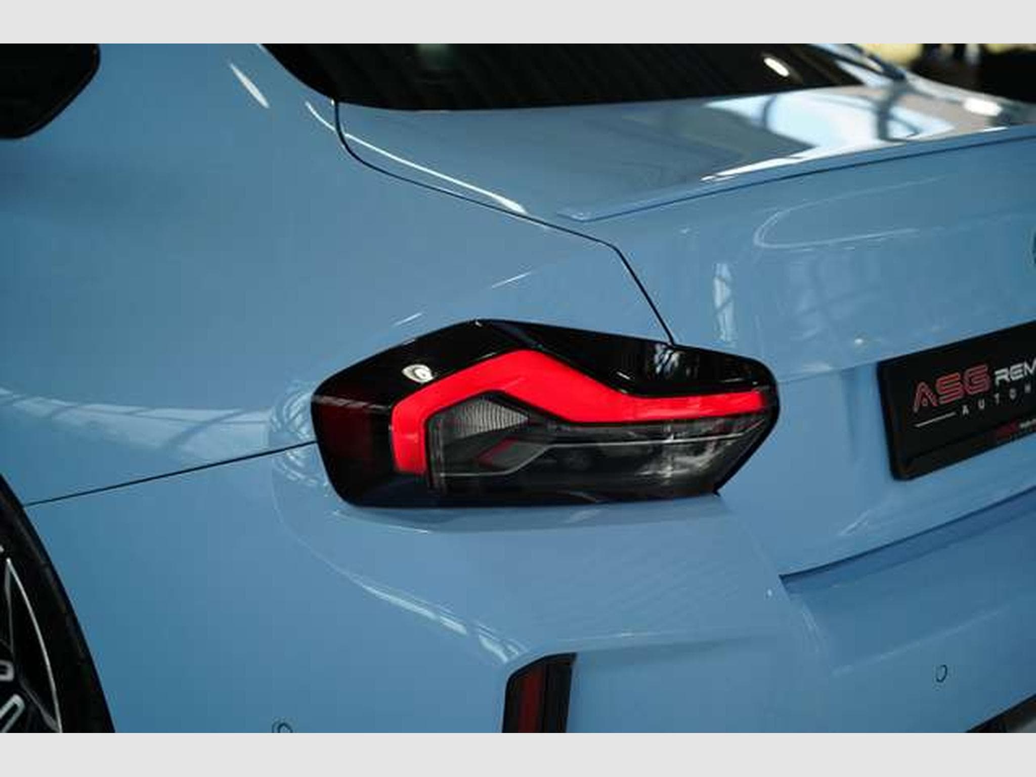 BMW M2 Coupé *2H *20 *M Race Track Paket*H&K*Schale (2023) - Photo 18