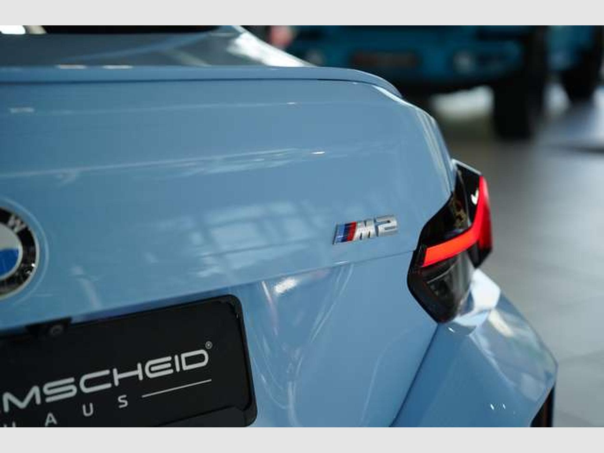 BMW M2 Coupé *2H *20 *M Race Track Paket*H&K*Schale (2023) - Photo 17