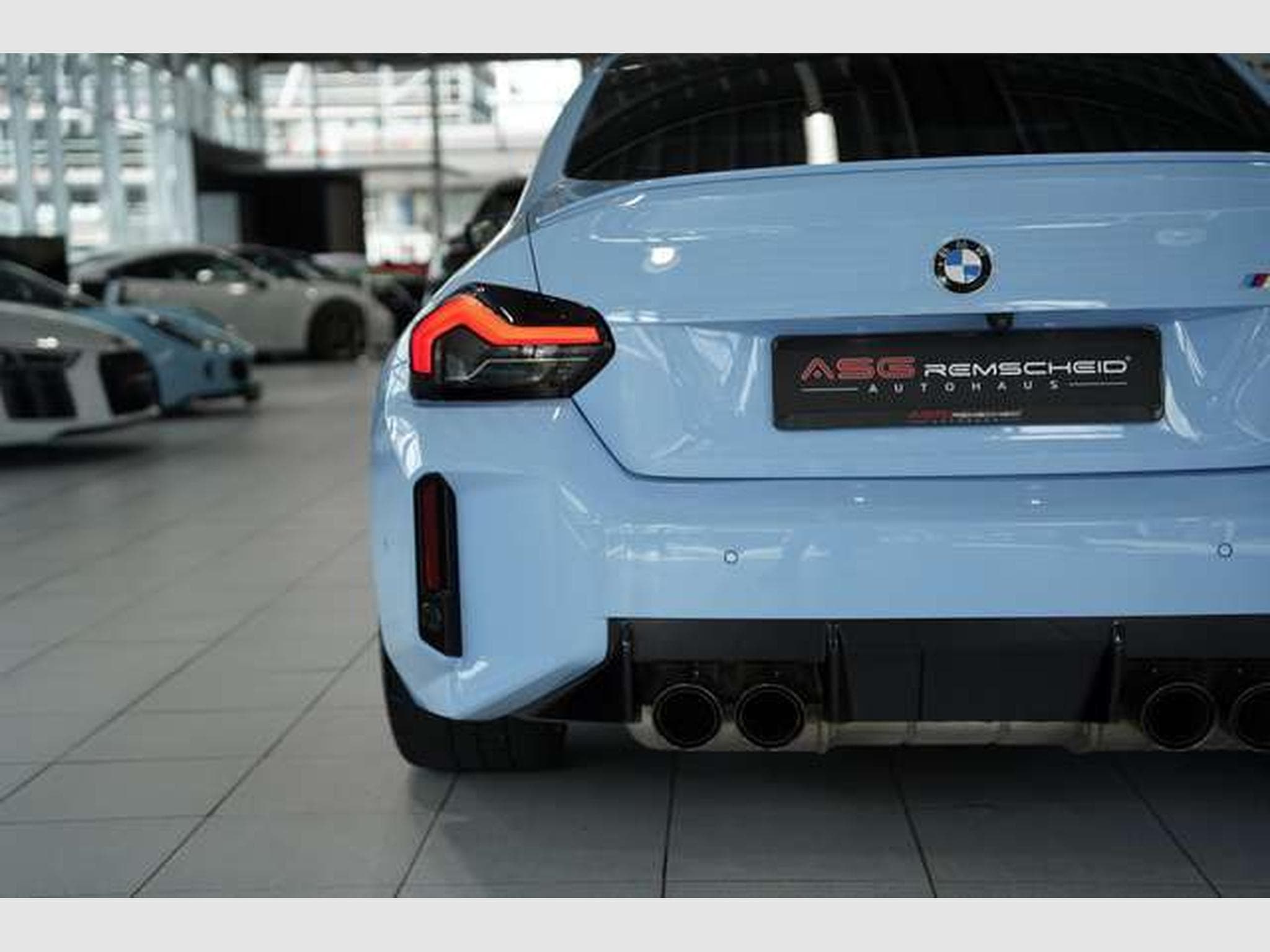 BMW M2 Coupé *2H *20 *M Race Track Paket*H&K*Schale (2023) - Photo 19