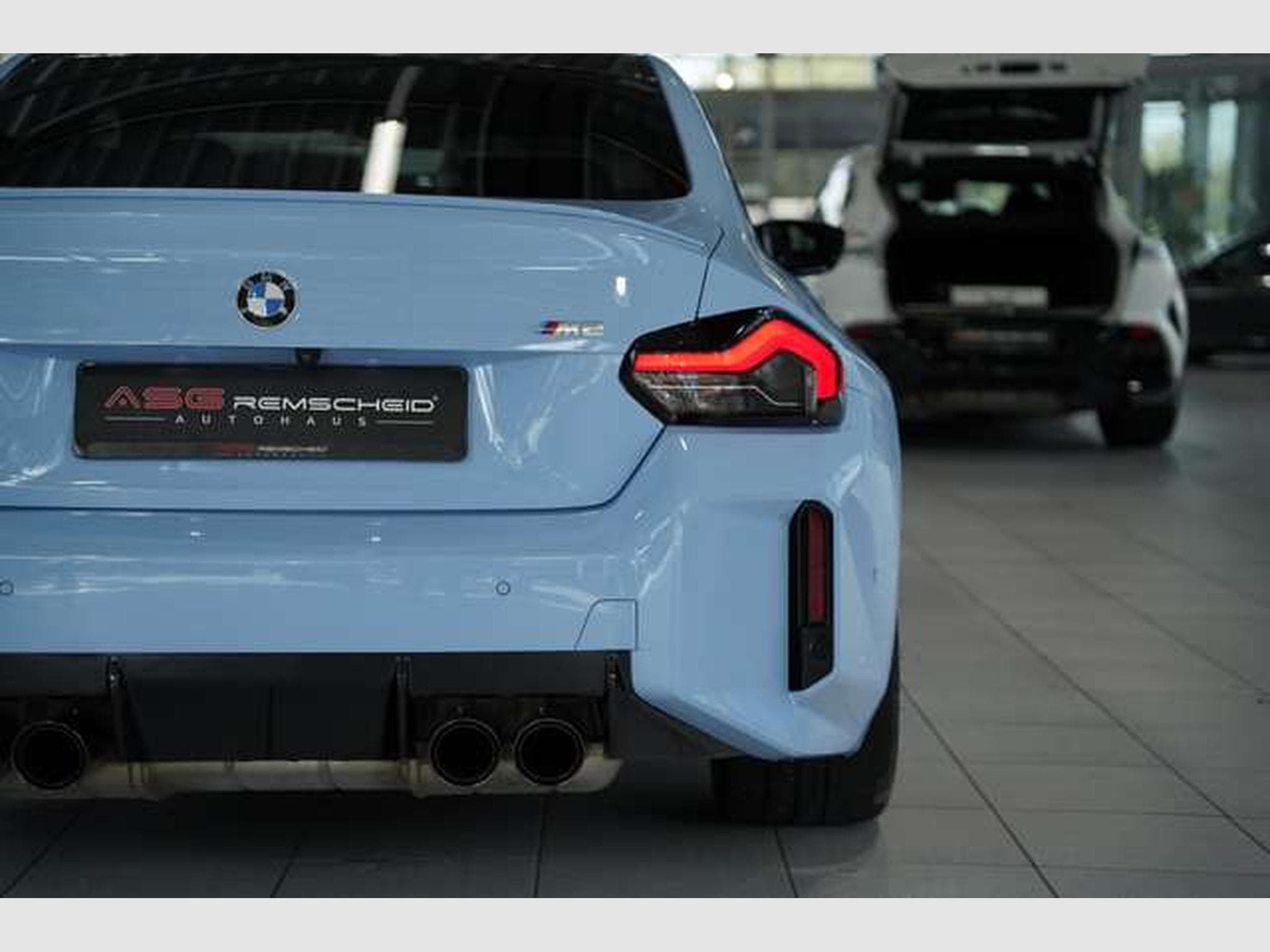 BMW M2 Coupé *2H *20 *M Race Track Paket*H&K*Schale (2023) - Photo 20