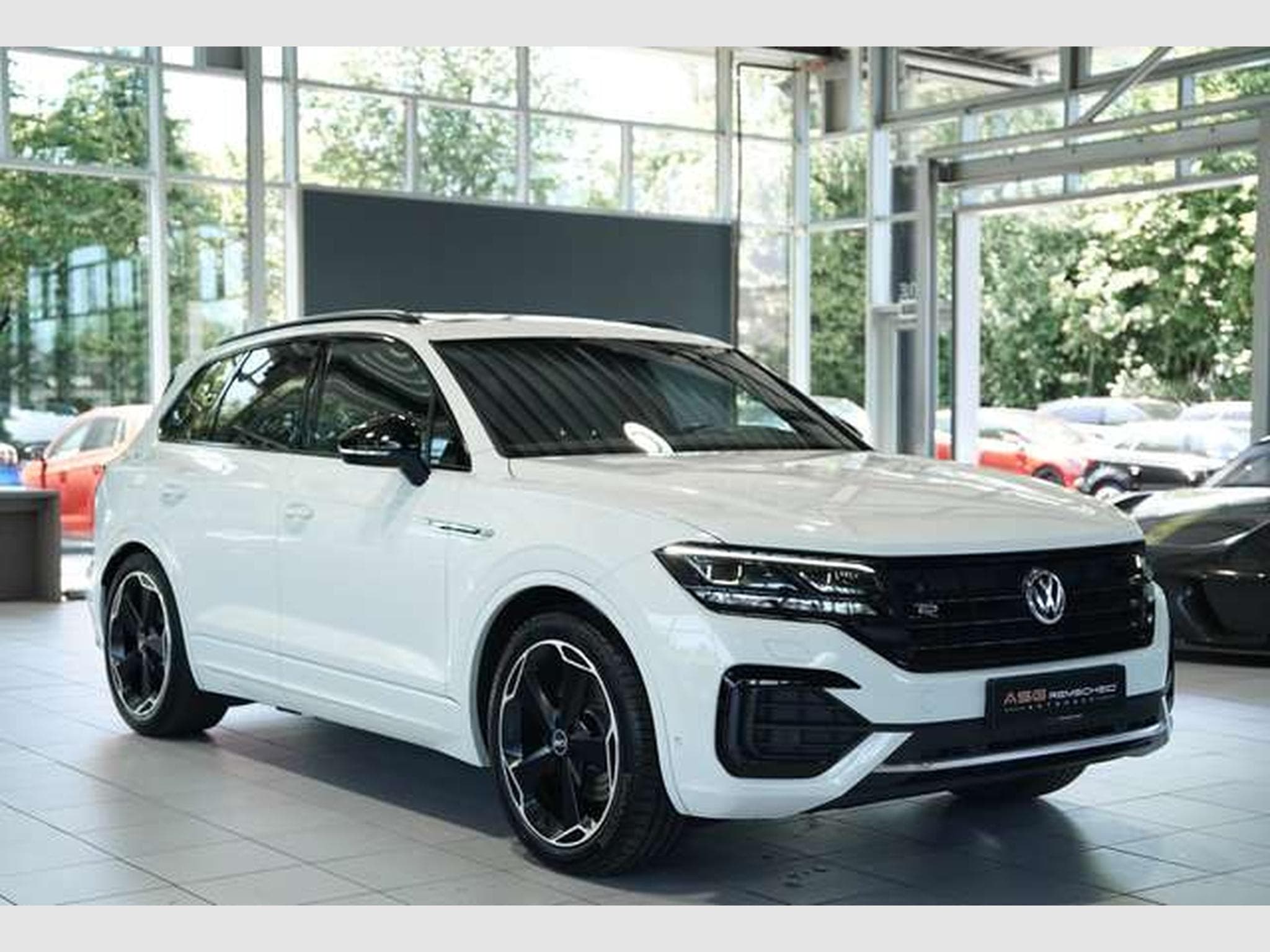 VW Touareg R Line 4M *2.H *21 *LUFT *Digital *Pano (2018) - Photo 6