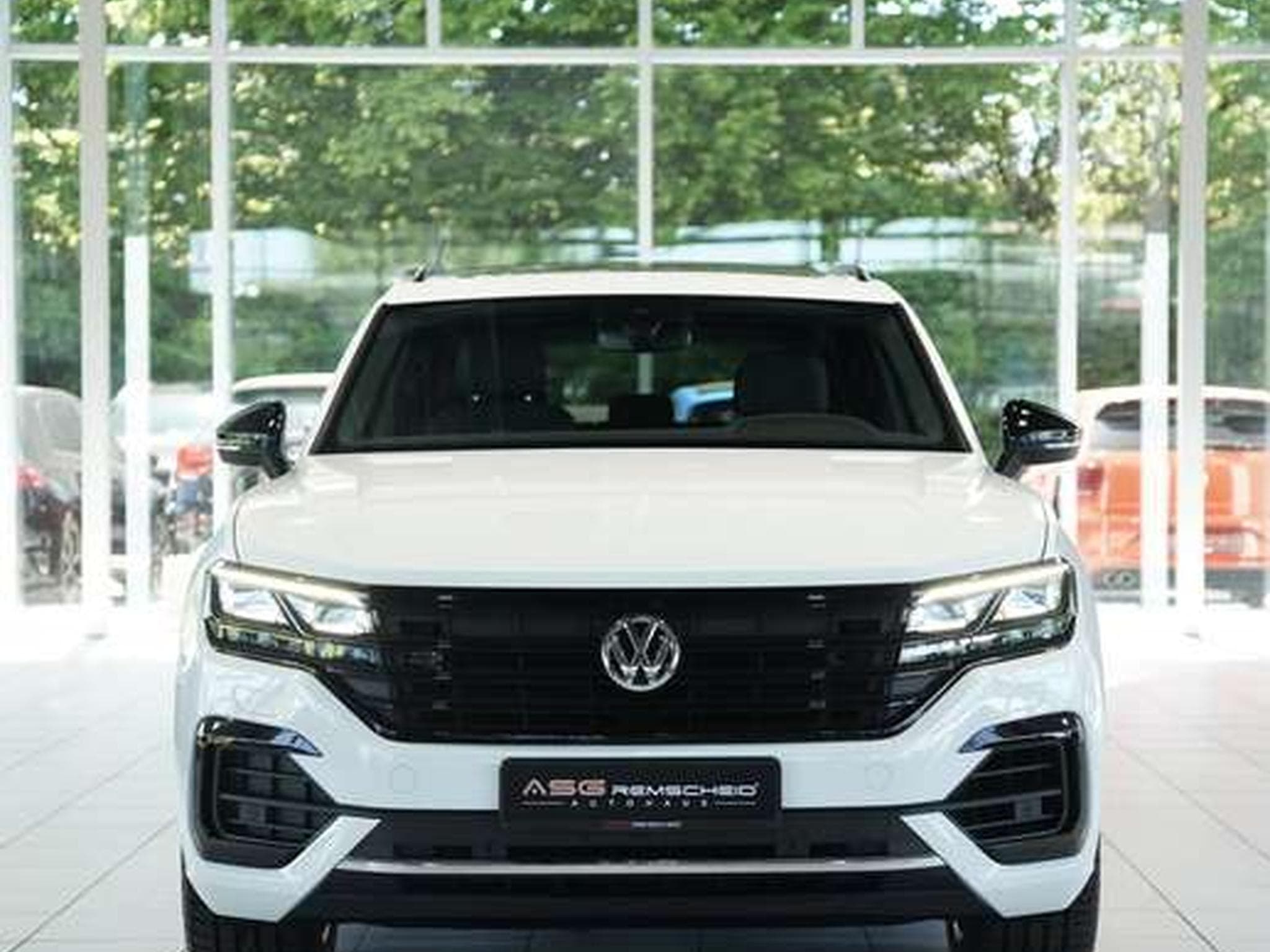 VW Touareg R Line 4M *2.H *21 *LUFT *Digital *Pano (2018) - Photo 4