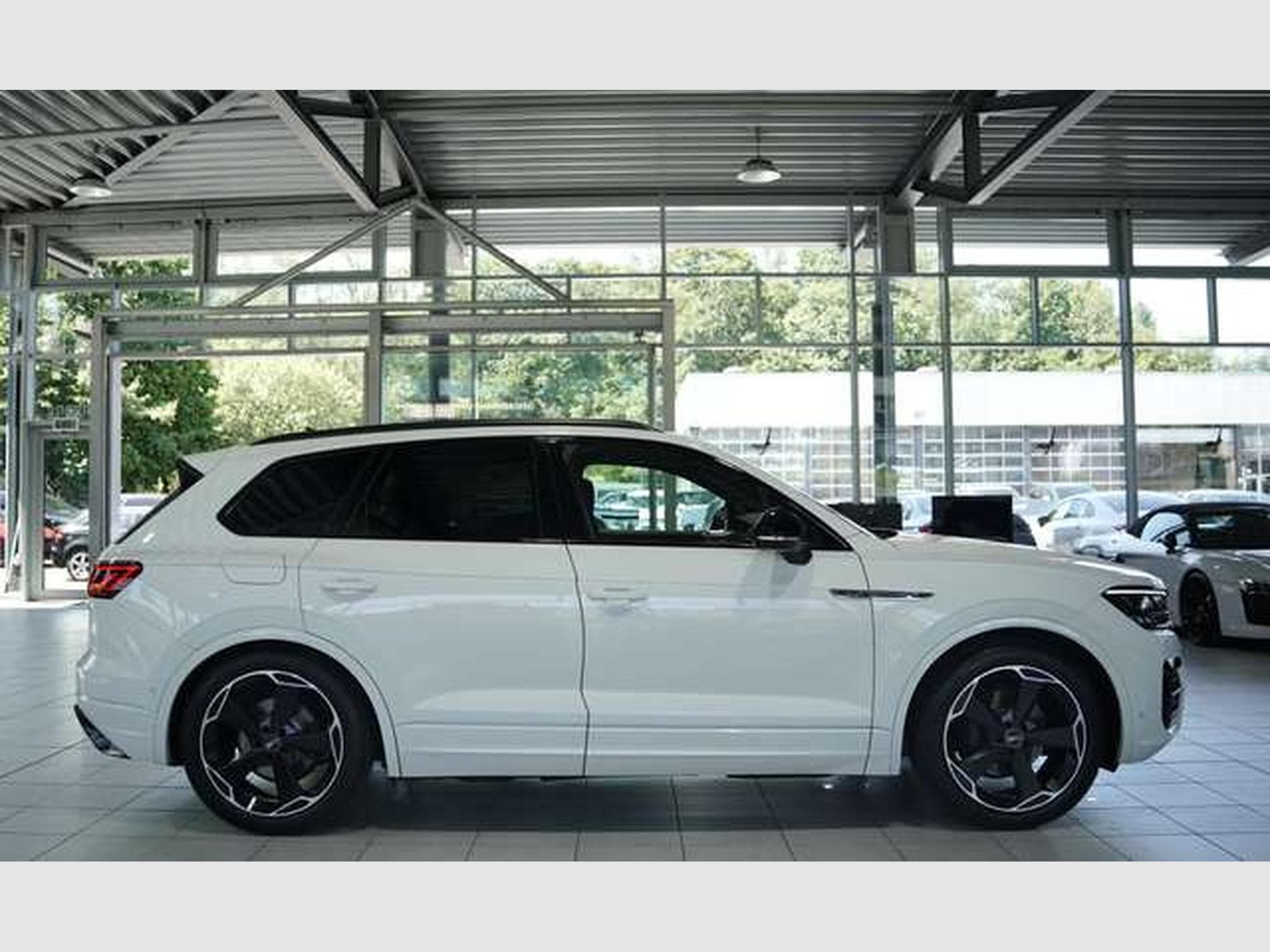 VW Touareg R Line 4M *2.H *21 *LUFT *Digital *Pano (2018) - Photo 7