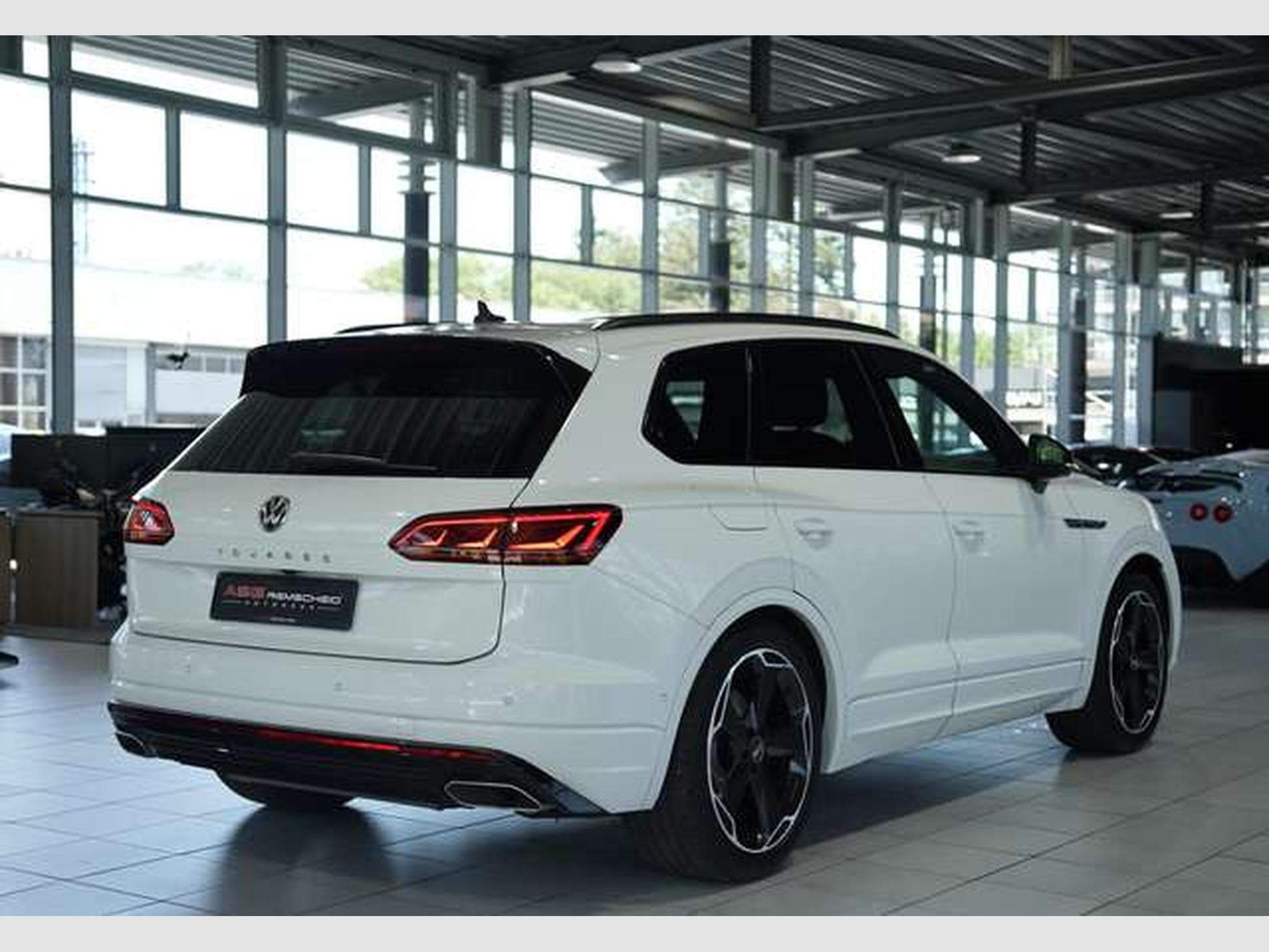 VW Touareg R Line 4M *2.H *21 *LUFT *Digital *Pano (2018) - Photo 9