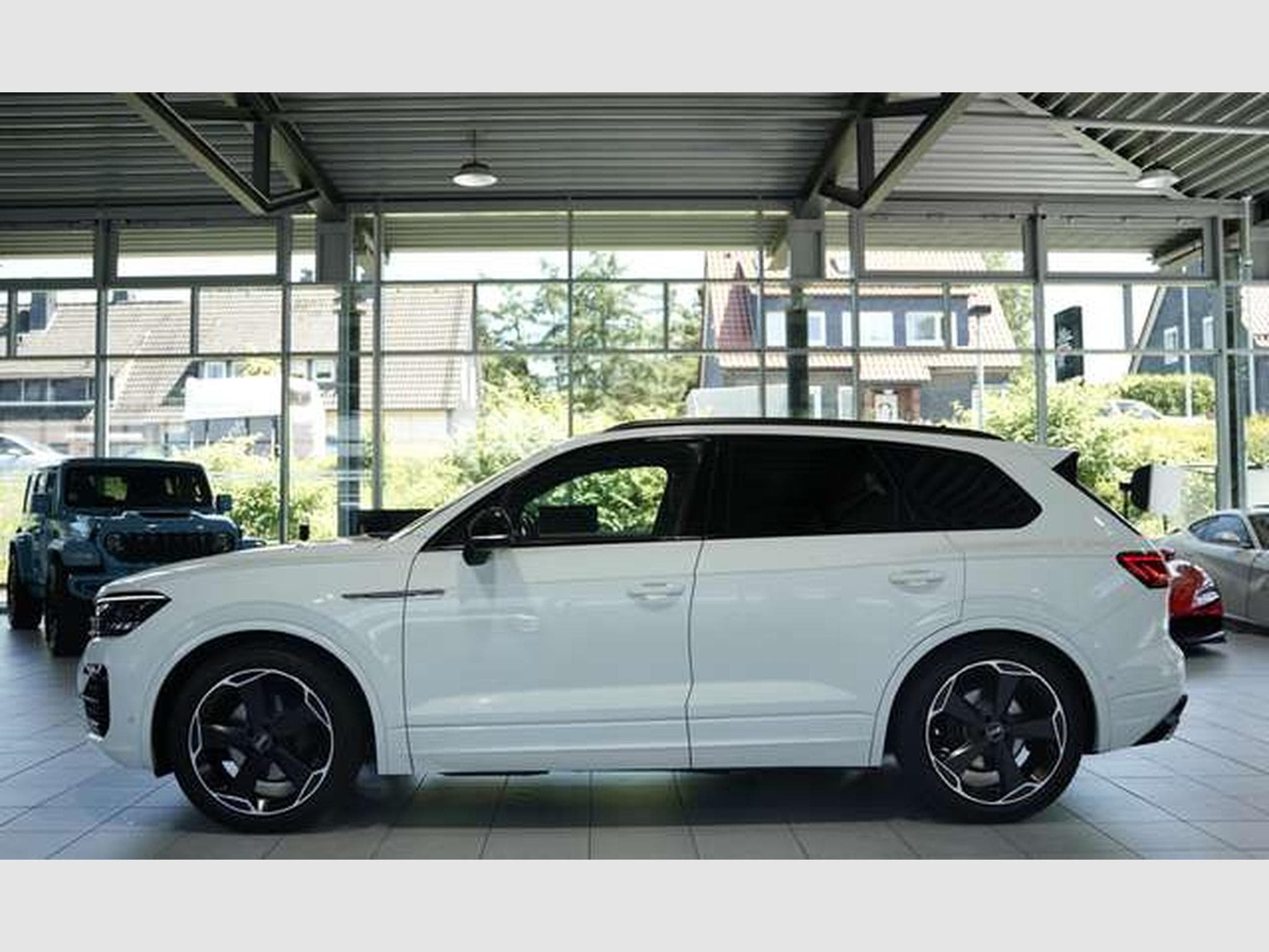 VW Touareg R Line 4M *2.H *21 *LUFT *Digital *Pano (2018) - Photo 12