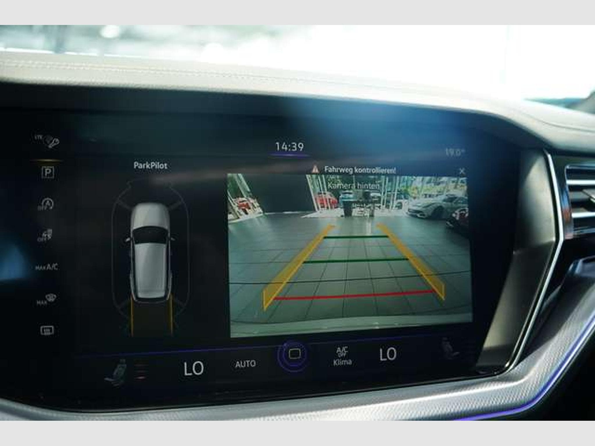 VW Touareg R Line 4M *2.H *21 *LUFT *Digital *Pano (2018) - Photo 17
