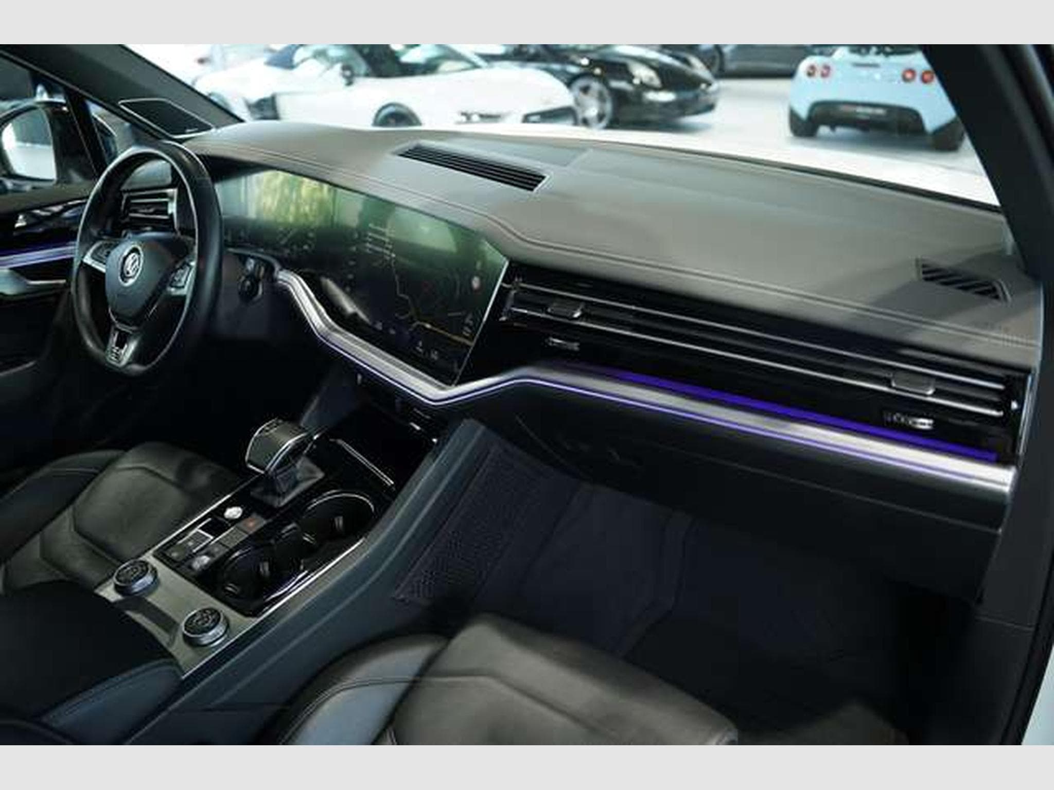 VW Touareg R Line 4M *2.H *21 *LUFT *Digital *Pano (2018) - Photo 21