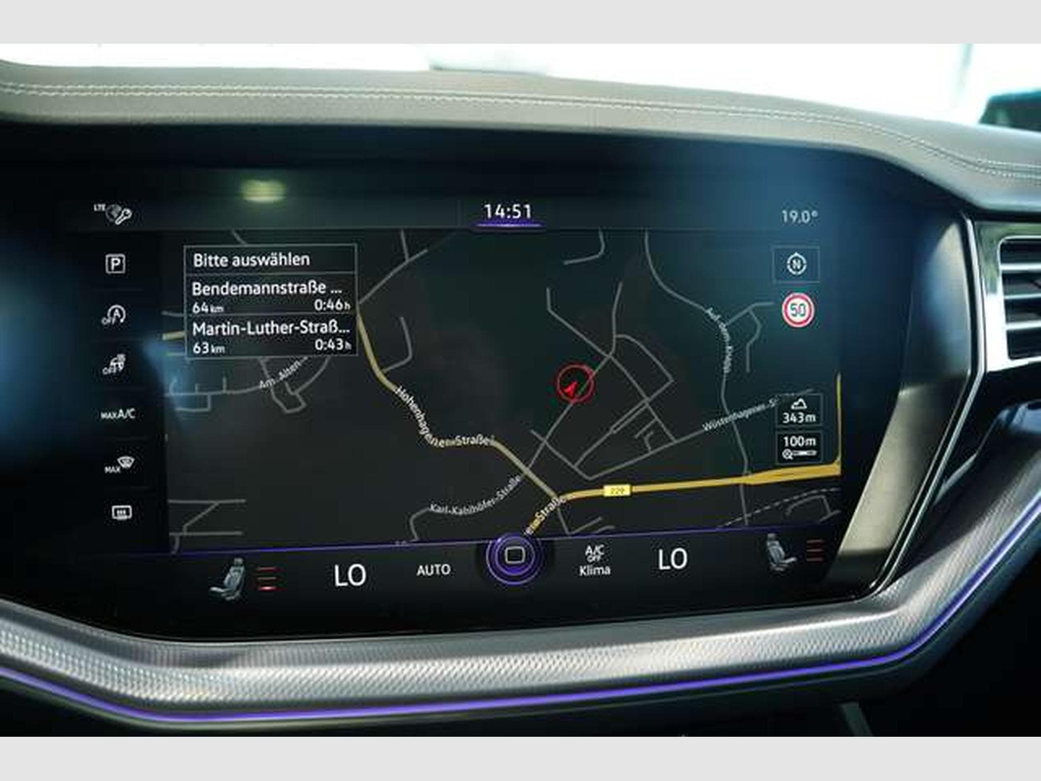 VW Touareg R Line 4M *2.H *21 *LUFT *Digital *Pano (2018) - Photo 38