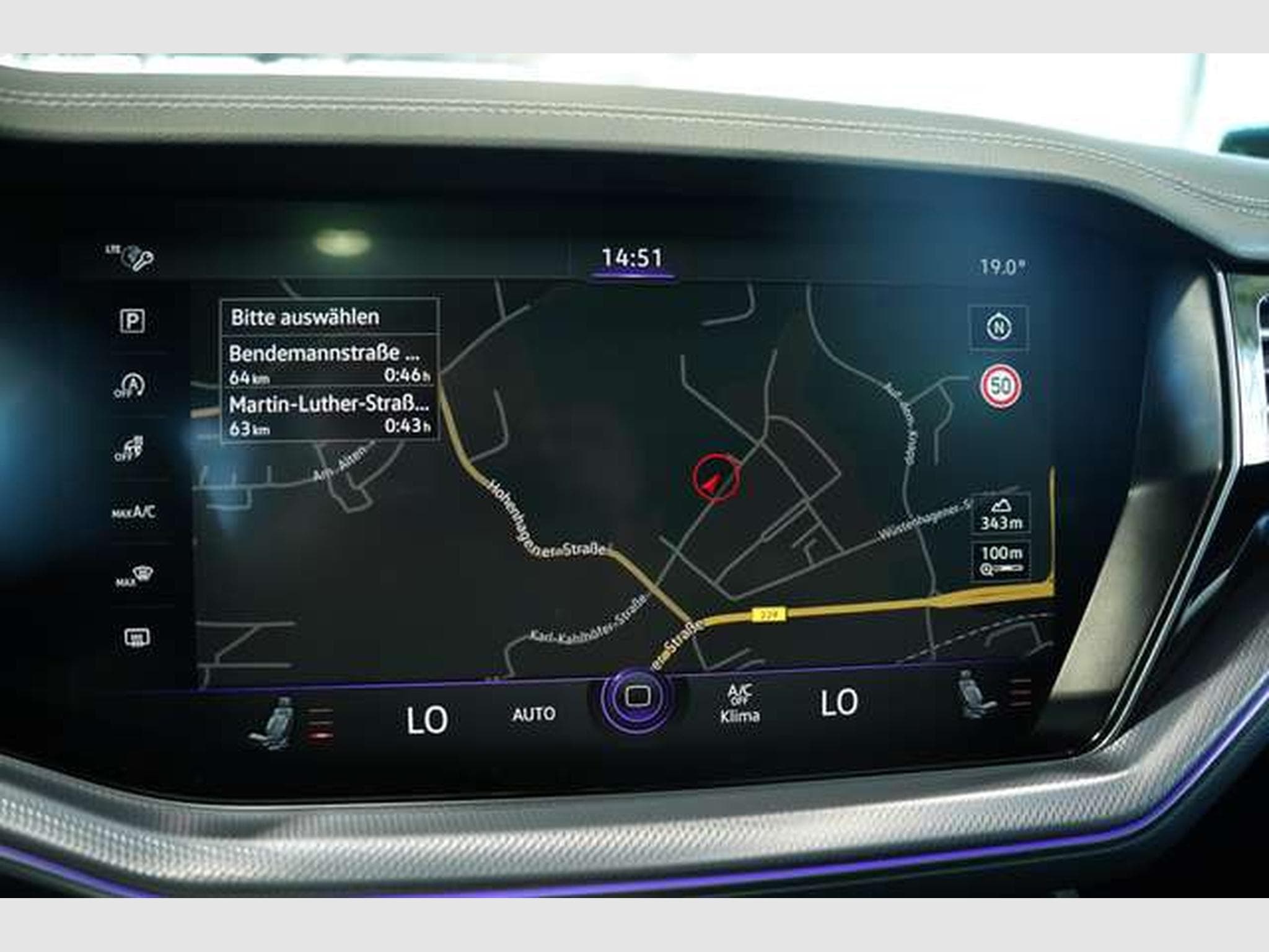 VW Touareg R Line 4M *2.H *21 *LUFT *Digital *Pano (2018) - Photo 37