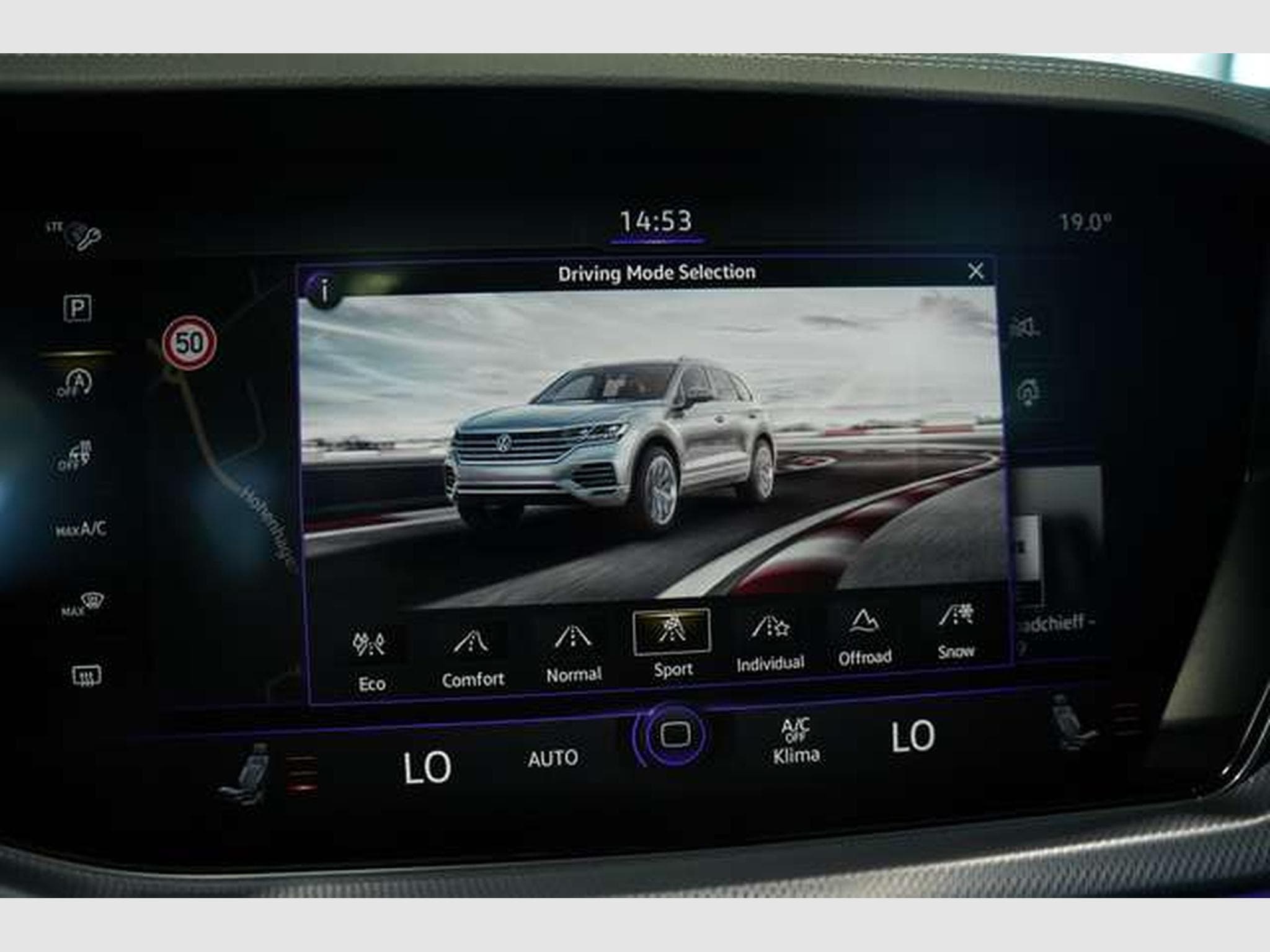 VW Touareg R Line 4M *2.H *21 *LUFT *Digital *Pano (2018) - Photo 43