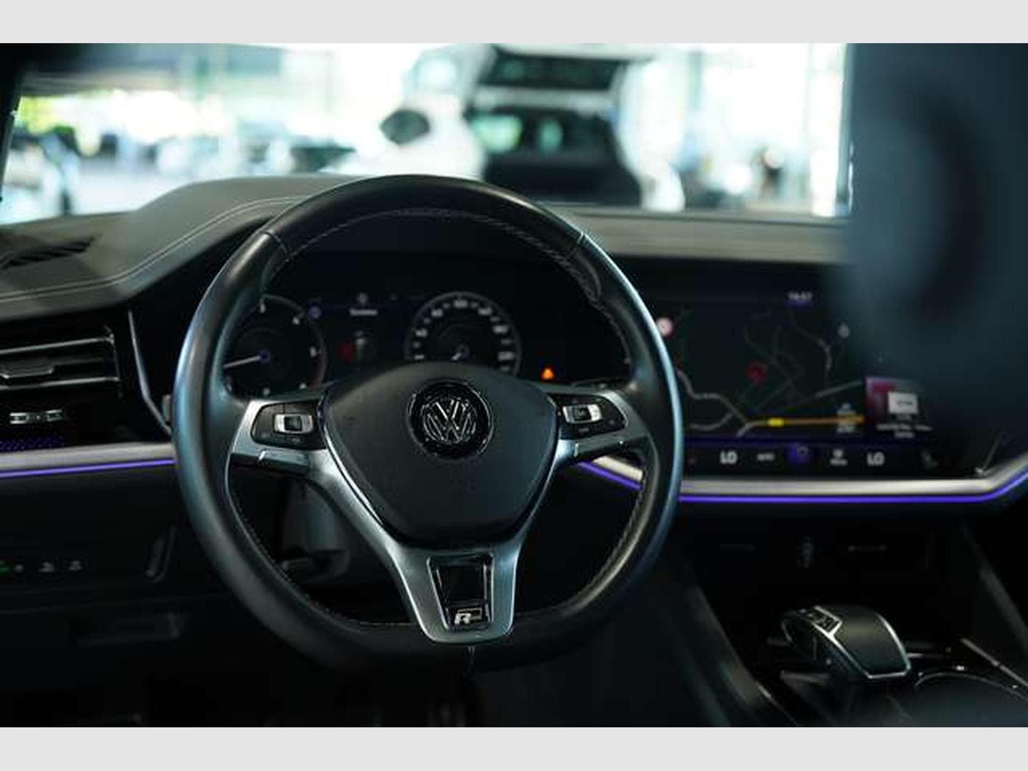 VW Touareg R Line 4M *2.H *21 *LUFT *Digital *Pano (2018) - Photo 45