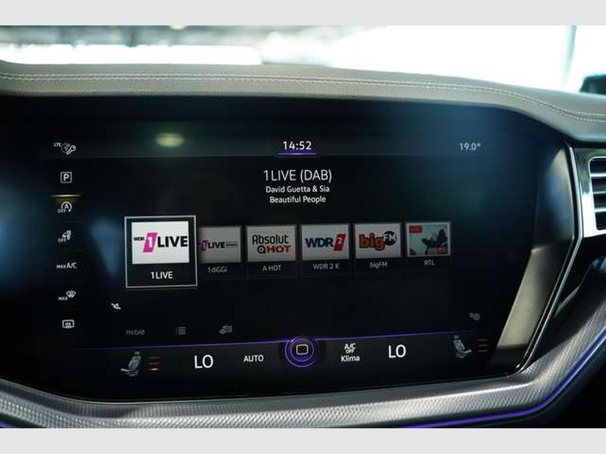 VW Touareg R Line 4M *2.H *21 *LUFT *Digital *Pano (2018) - Photo 41