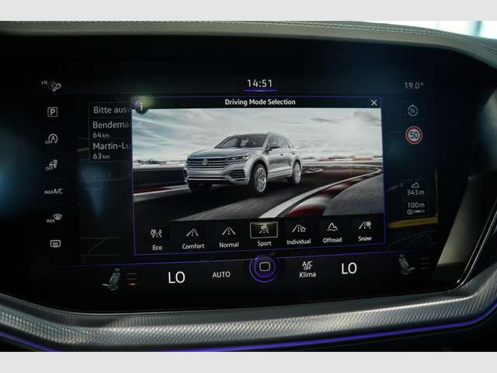 VW Touareg R Line 4M *2.H *21 *LUFT *Digital *Pano (2018) - Photo 40