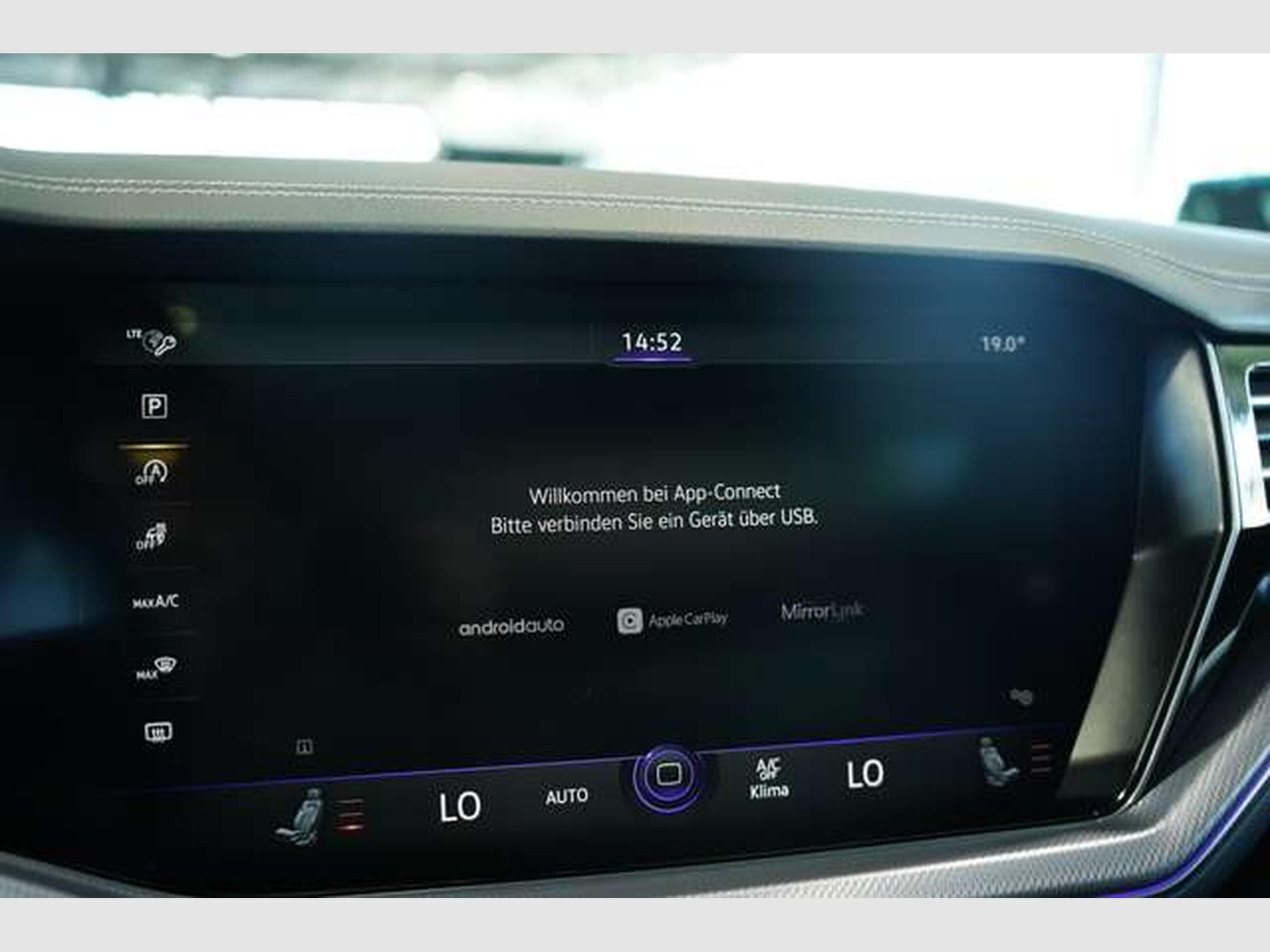 VW Touareg R Line 4M *2.H *21 *LUFT *Digital *Pano (2018) - Photo 42