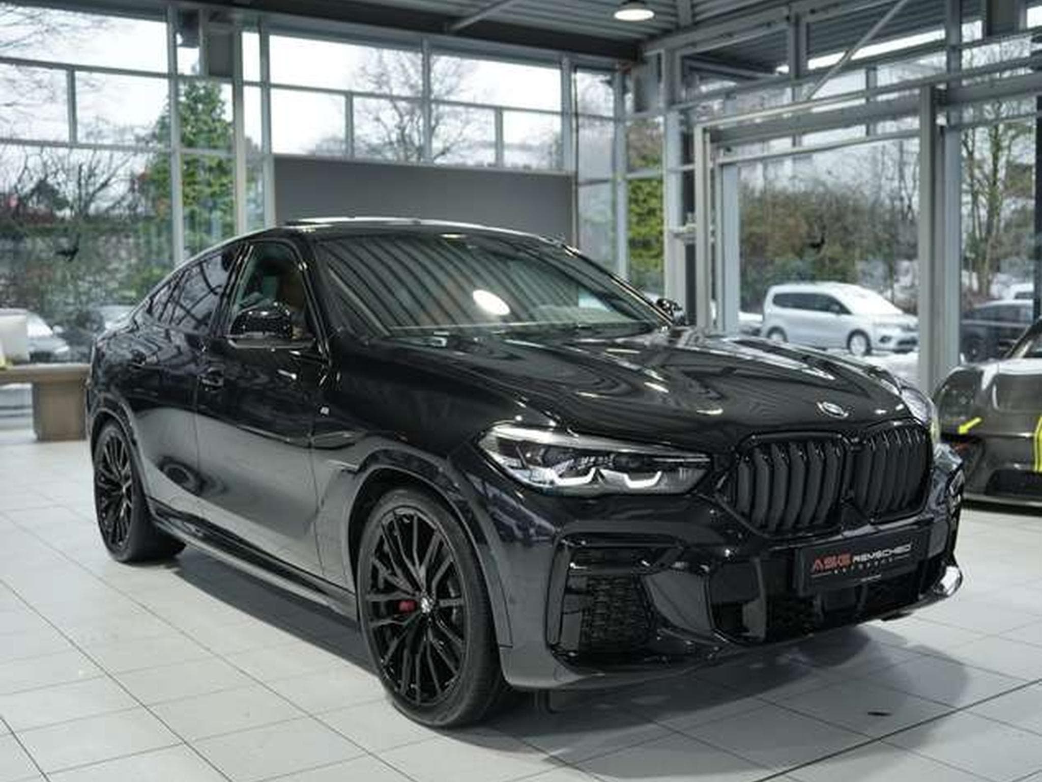 BMW X6 xD 30 d M Sport *2.H *22 *Pano *LUFT *Memory (2023) - Photo 3