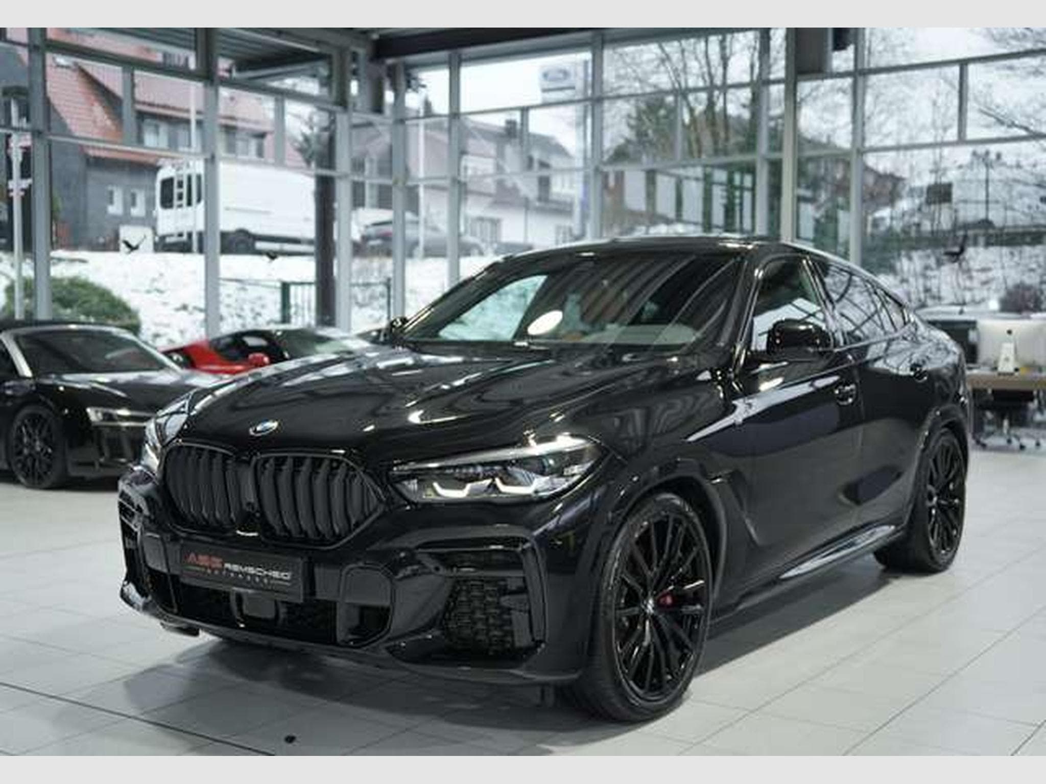 BMW X6 xD 30 d M Sport *2.H *22 *Pano *LUFT *Memory (2023) - Photo 4