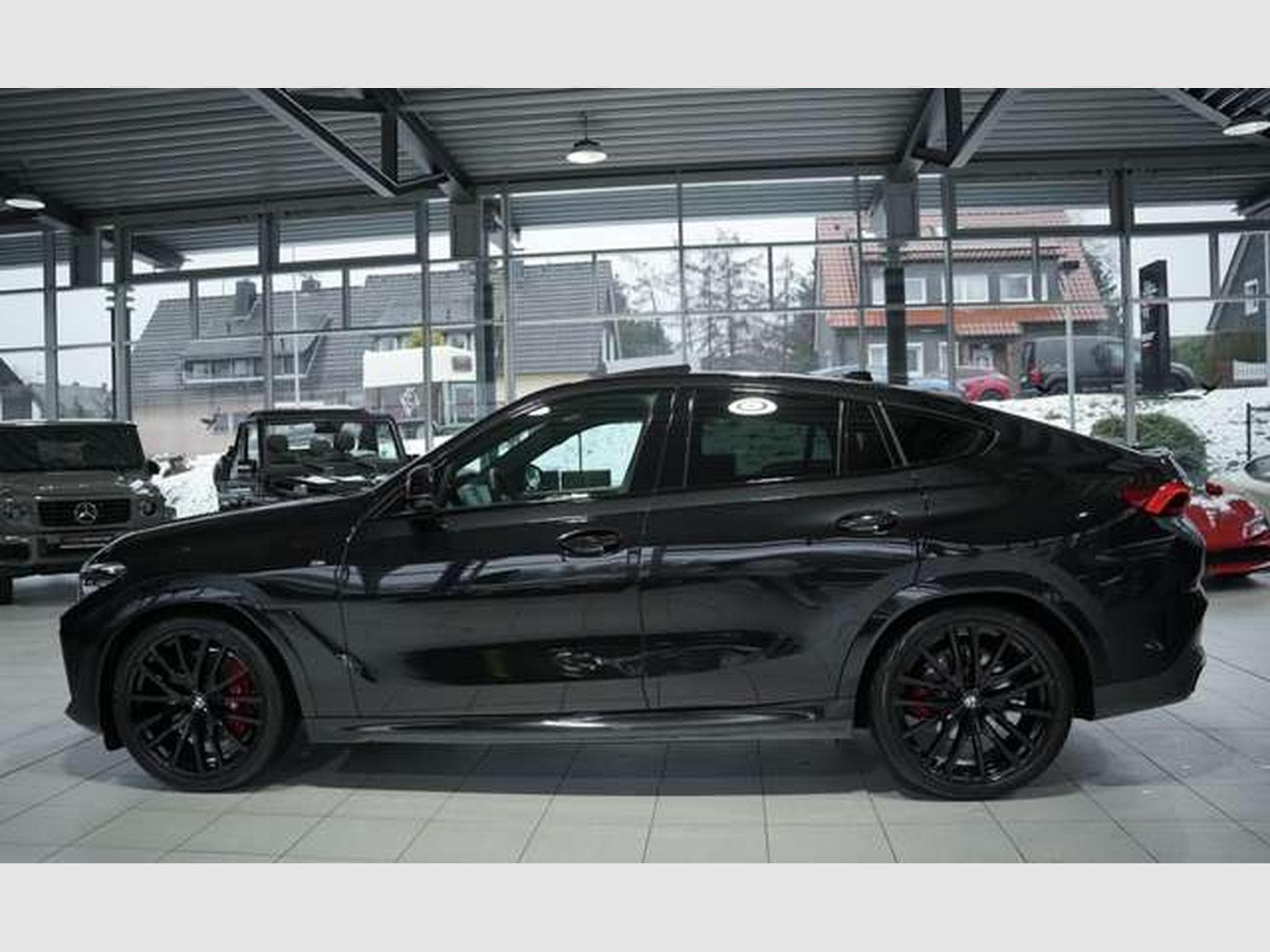 BMW X6 xD 30 d M Sport *2.H *22 *Pano *LUFT *Memory (2023) - Photo 10
