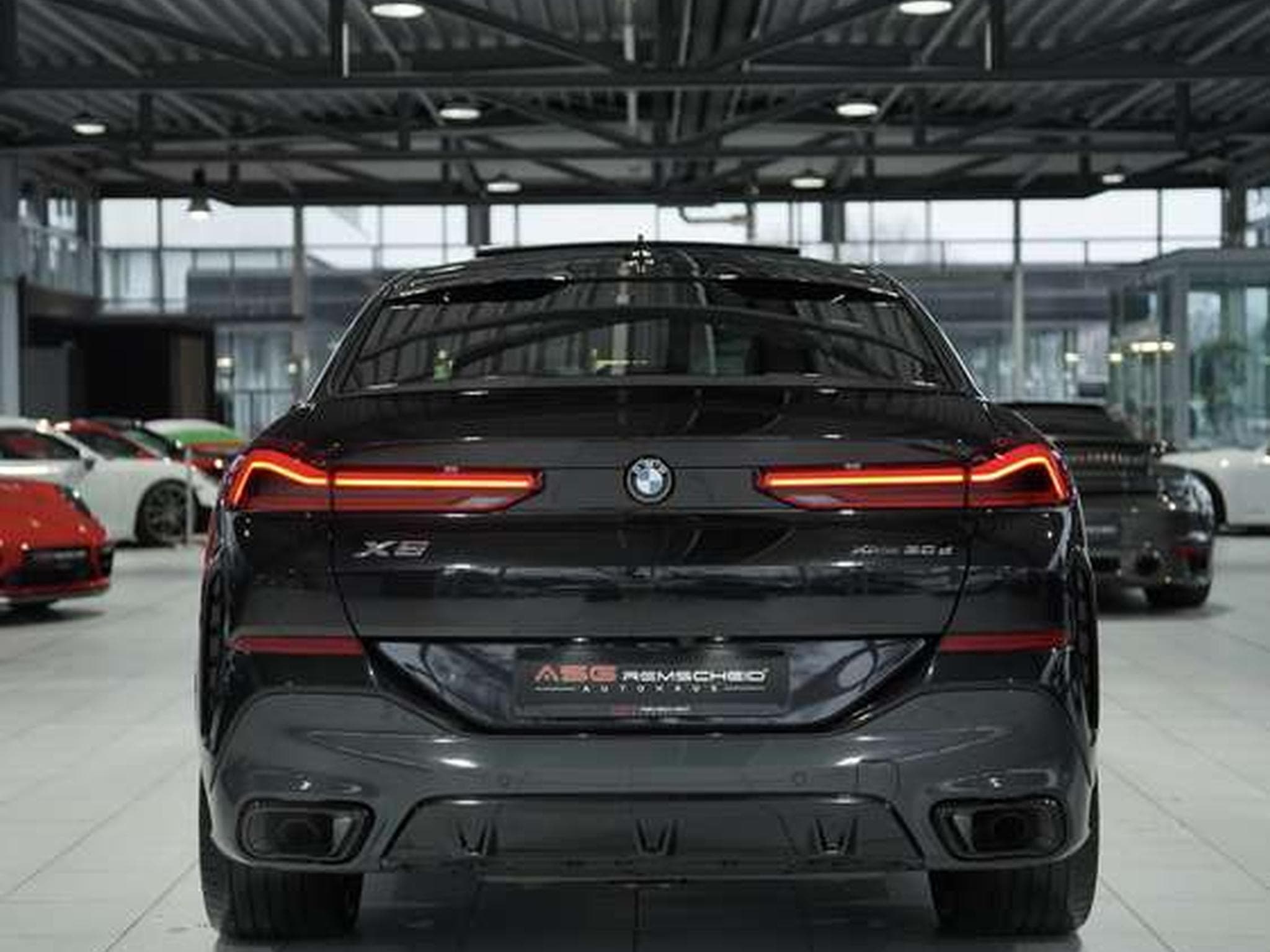 BMW X6 xD 30 d M Sport *2.H *22 *Pano *LUFT *Memory (2023) - Photo 8