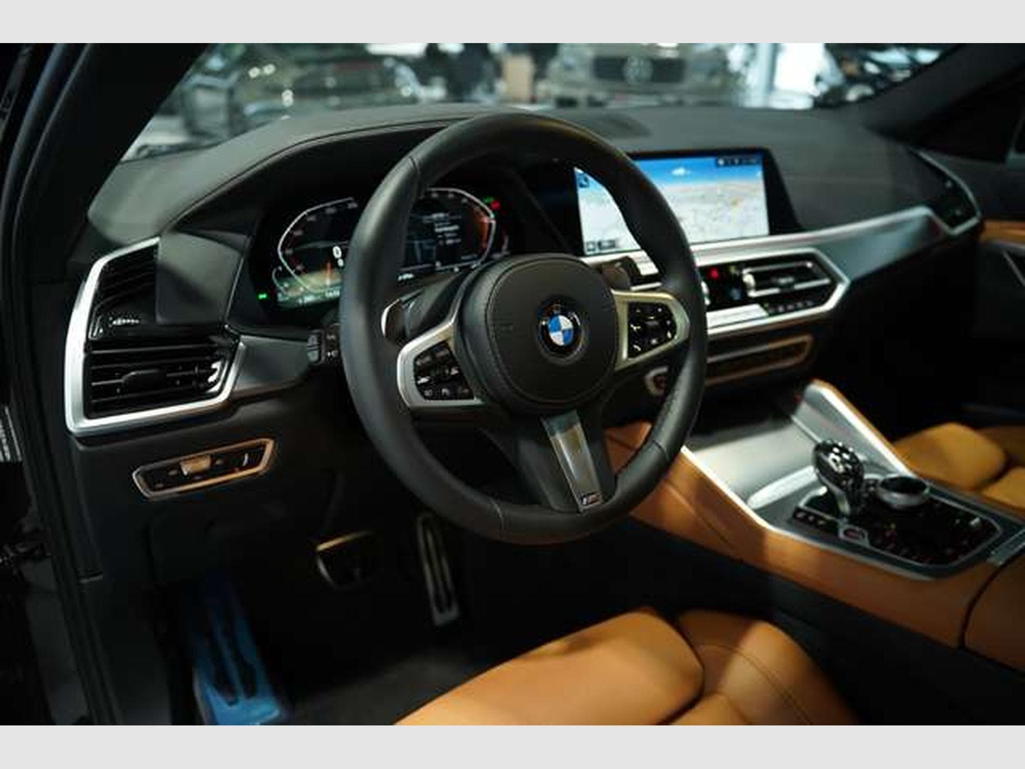 BMW X6 xD 30 d M Sport *2.H *22 *Pano *LUFT *Memory (2023) - Photo 22