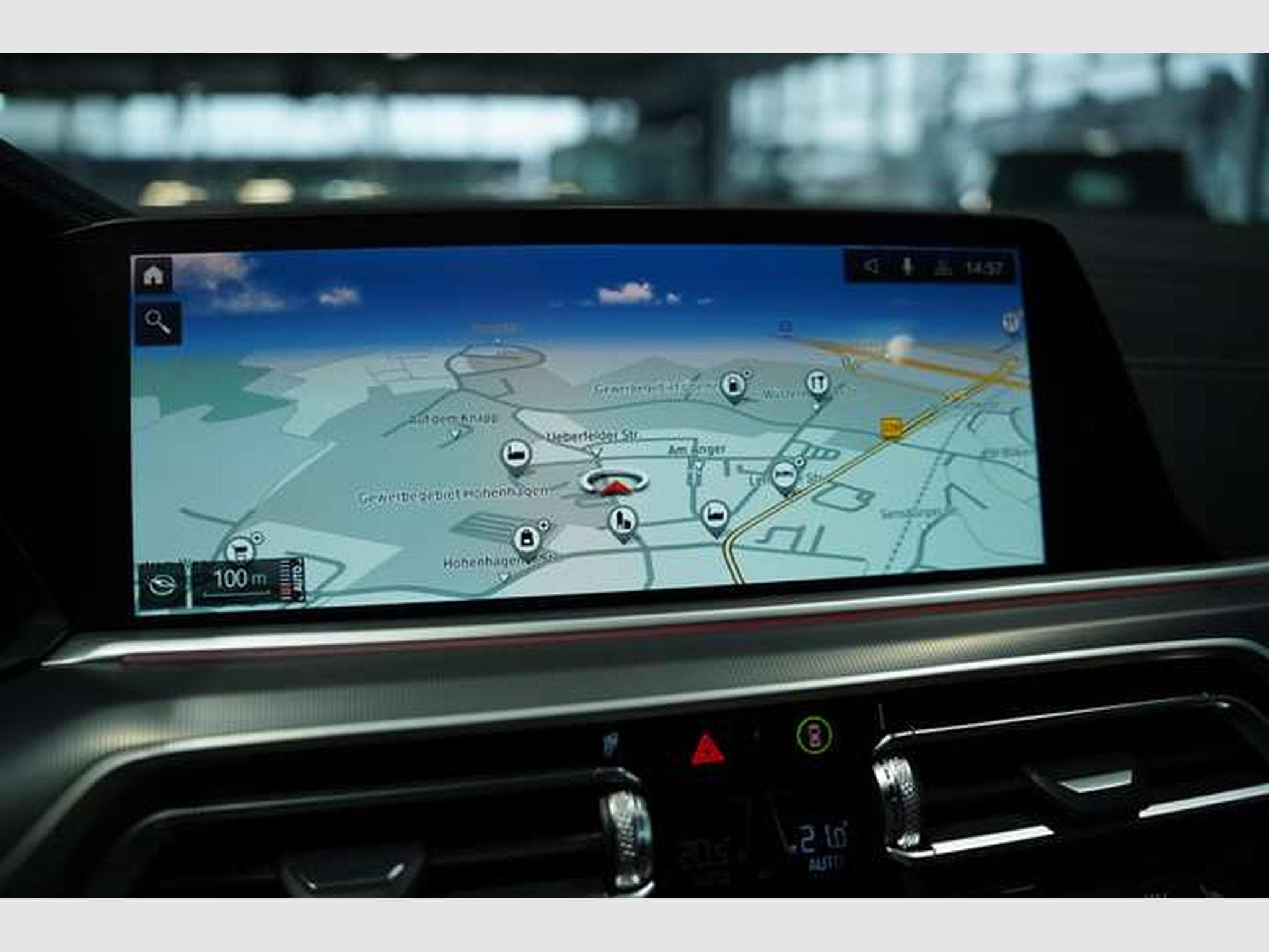 BMW X6 xD 30 d M Sport *2.H *22 *Pano *LUFT *Memory (2023) - Photo 31