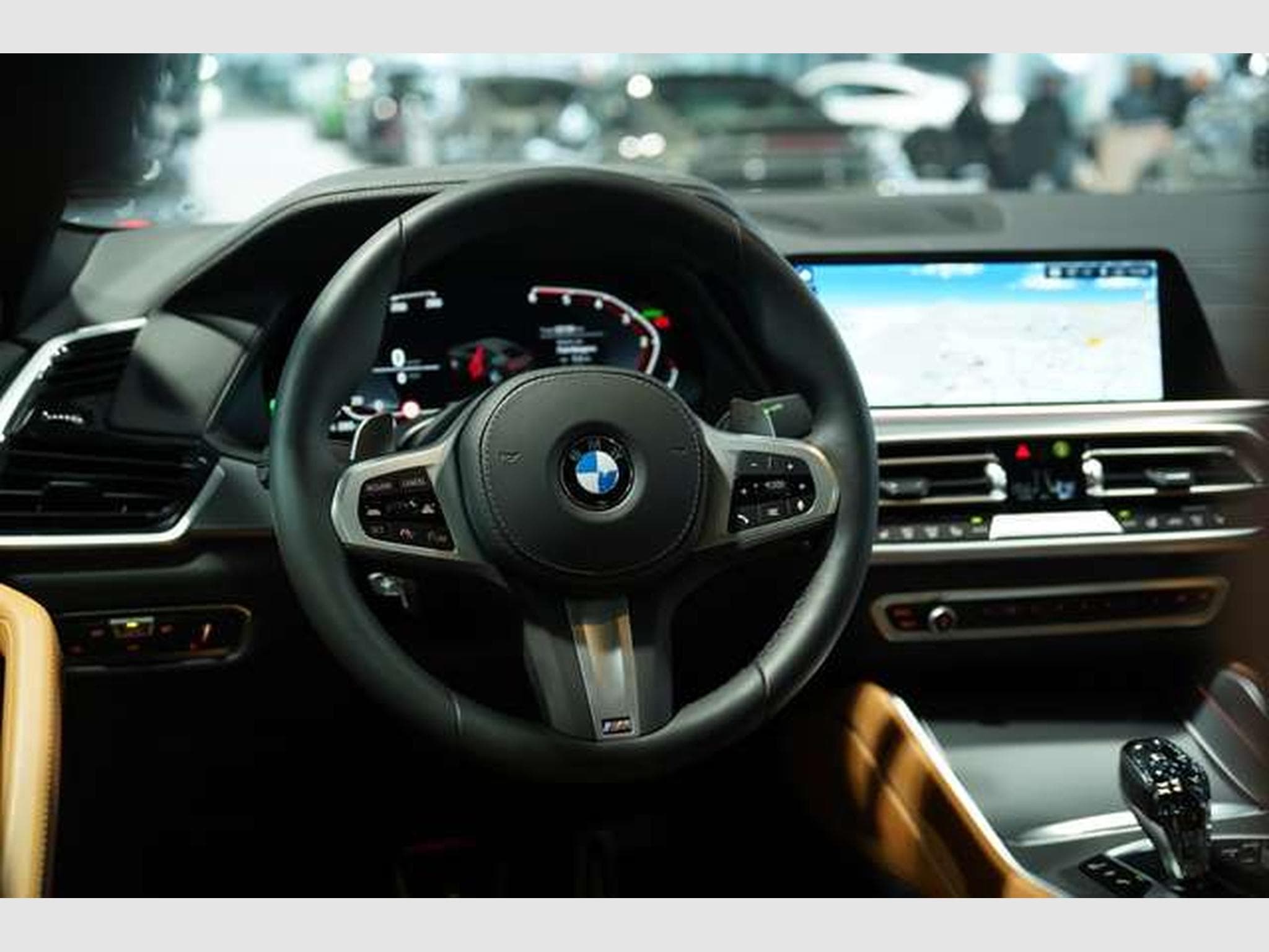 BMW X6 xD 30 d M Sport *2.H *22 *Pano *LUFT *Memory (2023) - Photo 39