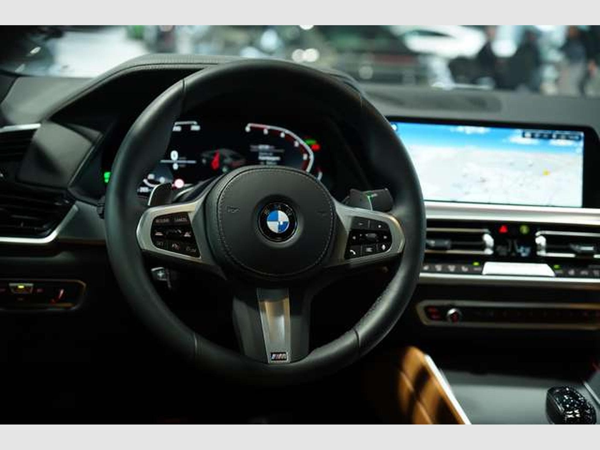 BMW X6 xD 30 d M Sport *2.H *22 *Pano *LUFT *Memory (2023) - Photo 40