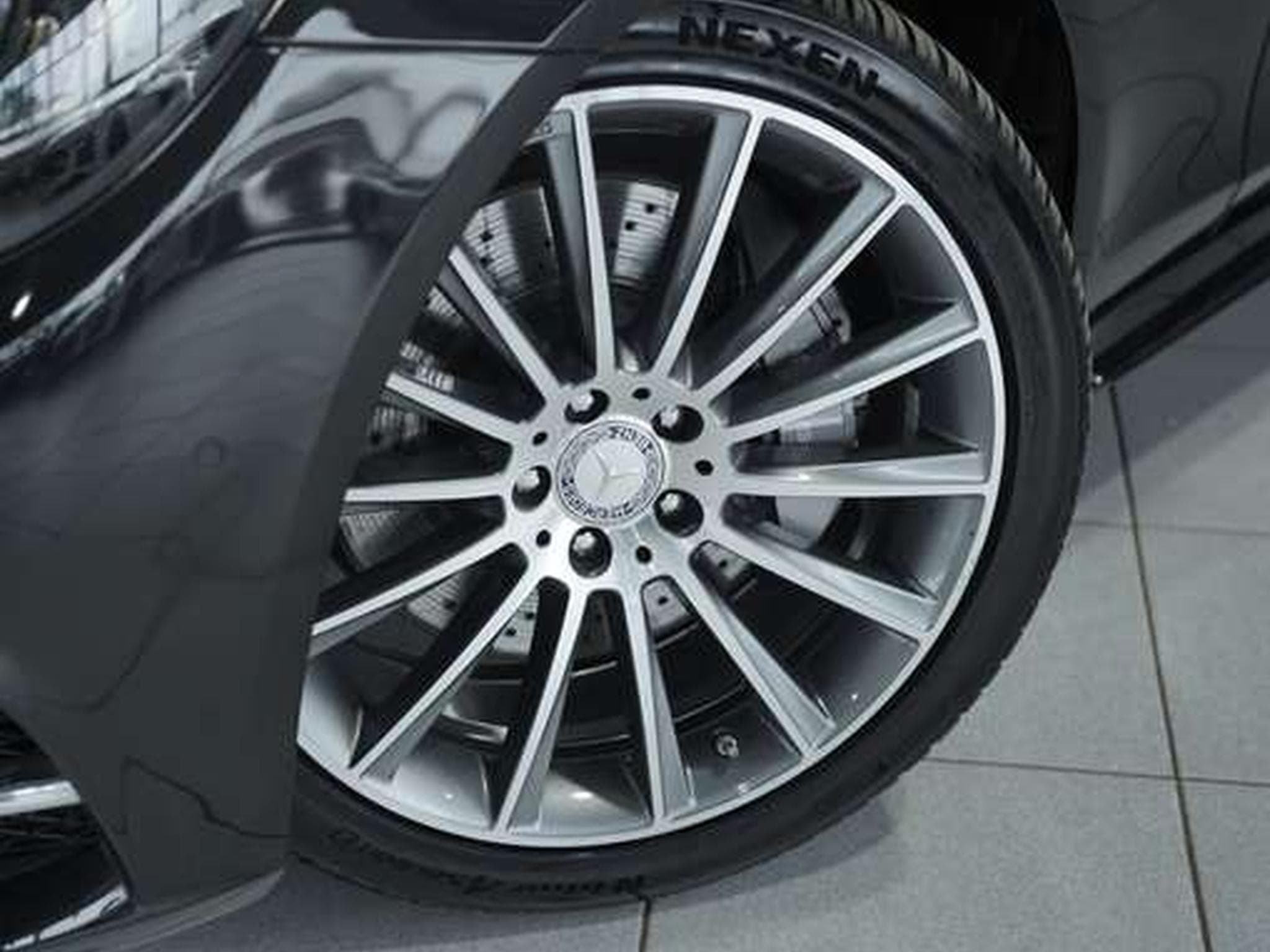 Mercedes S 350 BlueTec AMG line *20*Pano*LUFT*Burmester (2017) - Photo 3