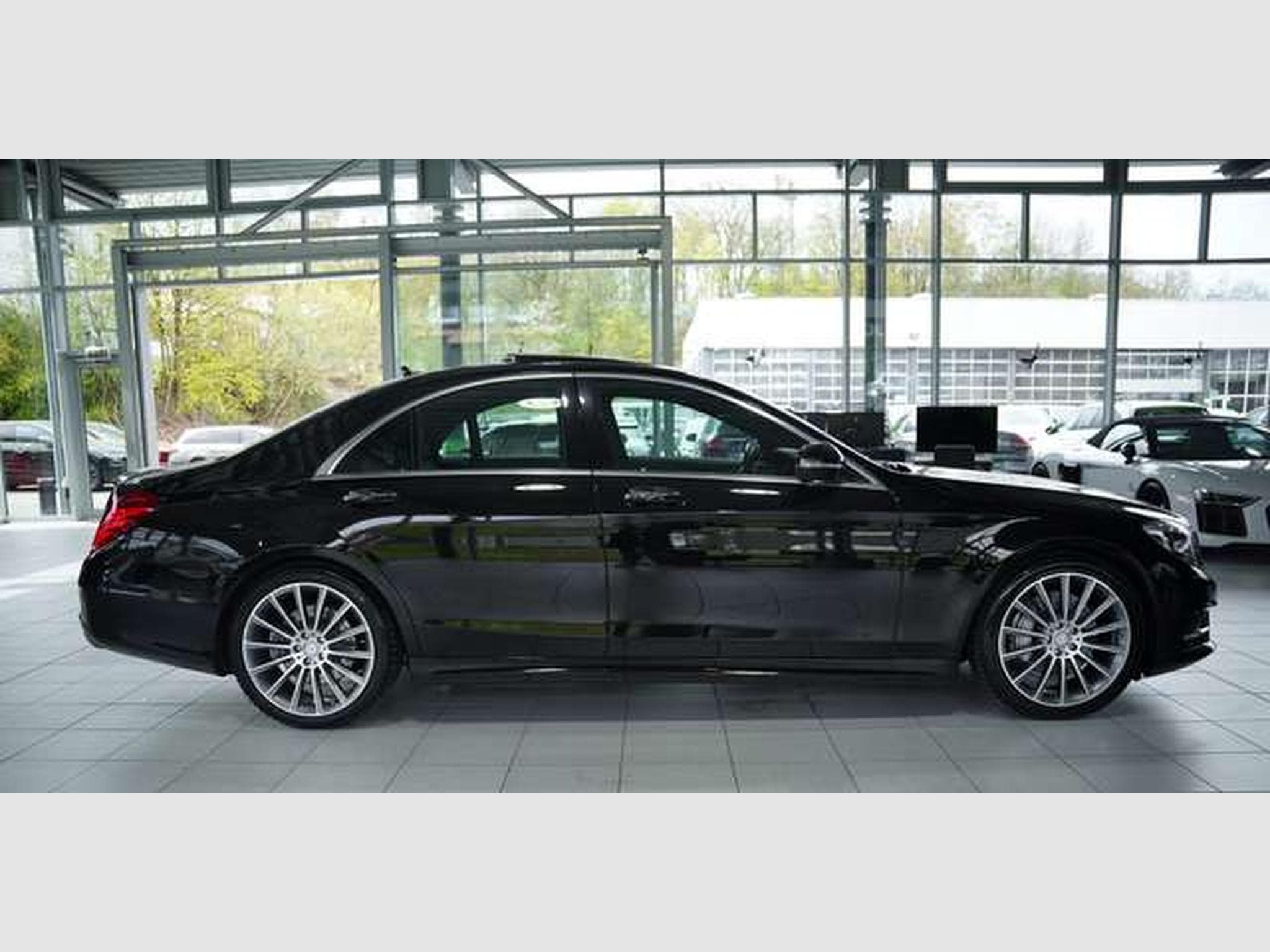Mercedes S 350 BlueTec AMG line *20*Pano*LUFT*Burmester (2017) - Photo 7
