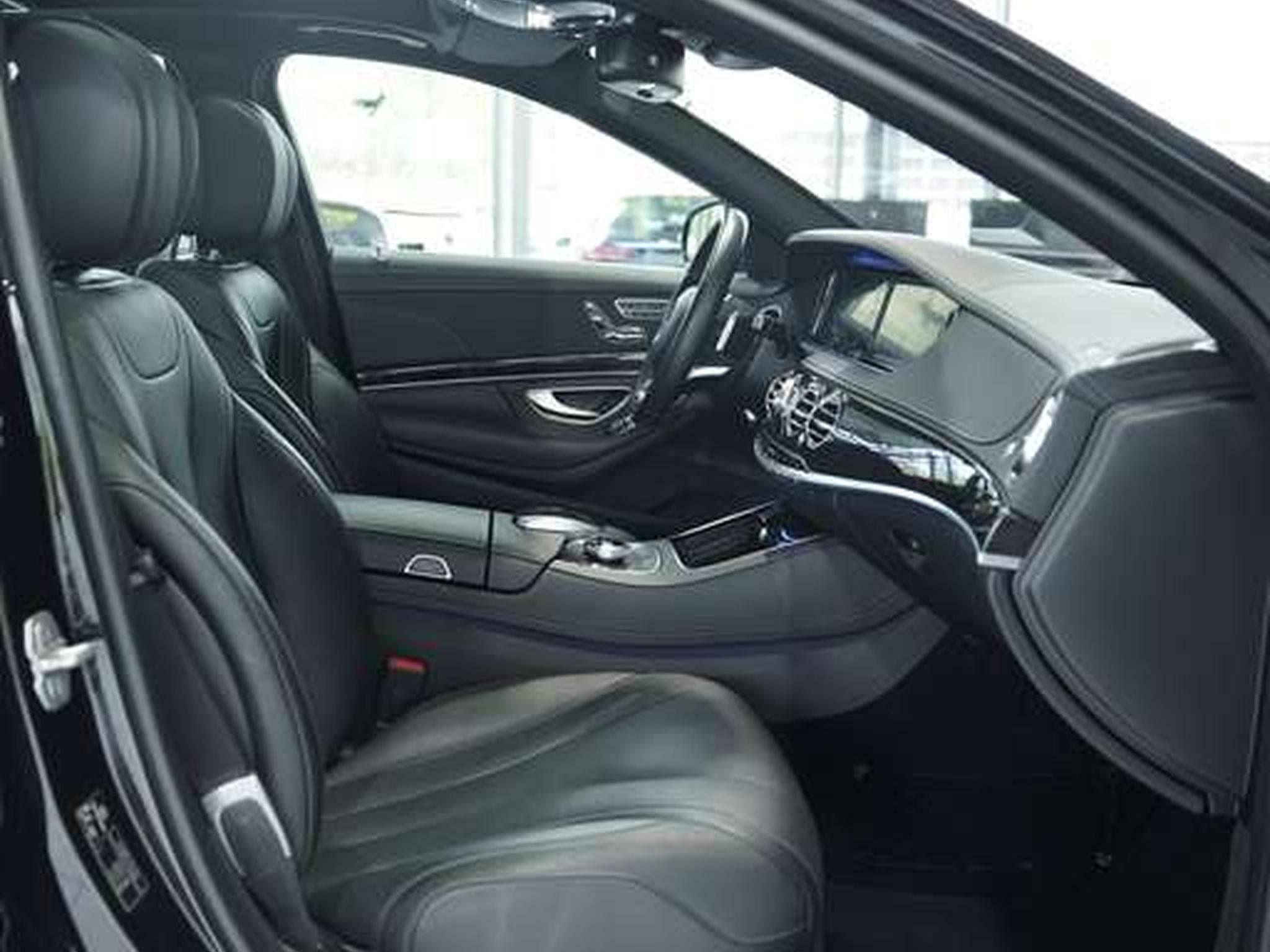 Mercedes S 350 BlueTec AMG line *20*Pano*LUFT*Burmester (2017) - Photo 15