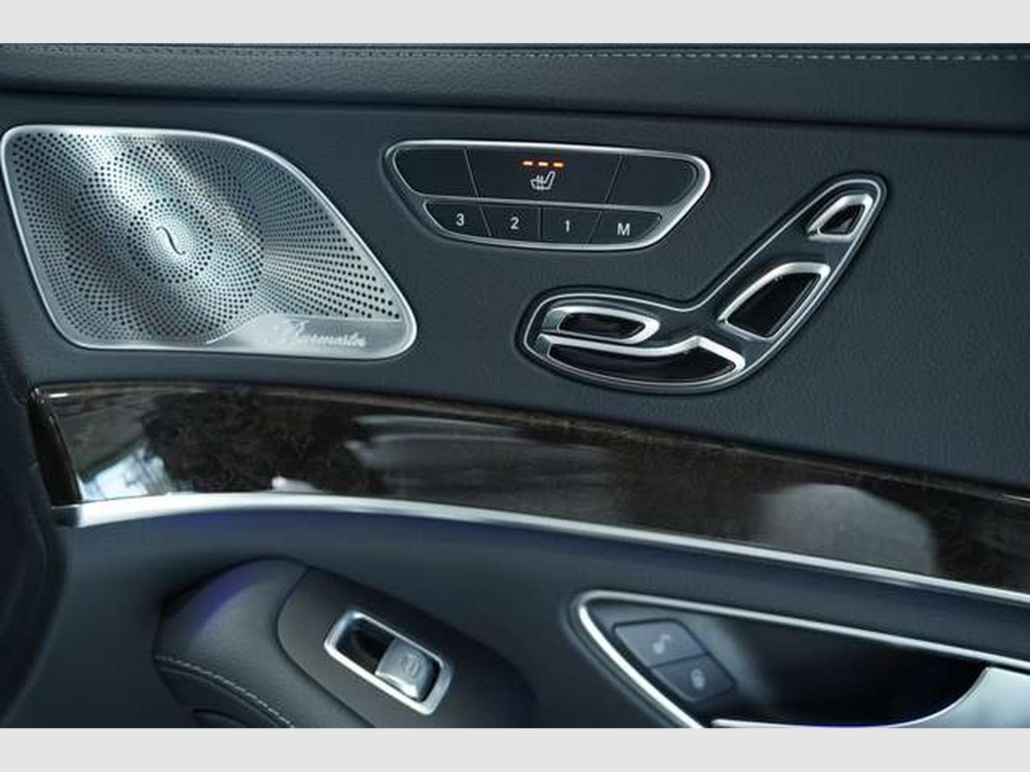 Mercedes S 350 BlueTec AMG line *20*Pano*LUFT*Burmester (2017) - Photo 18
