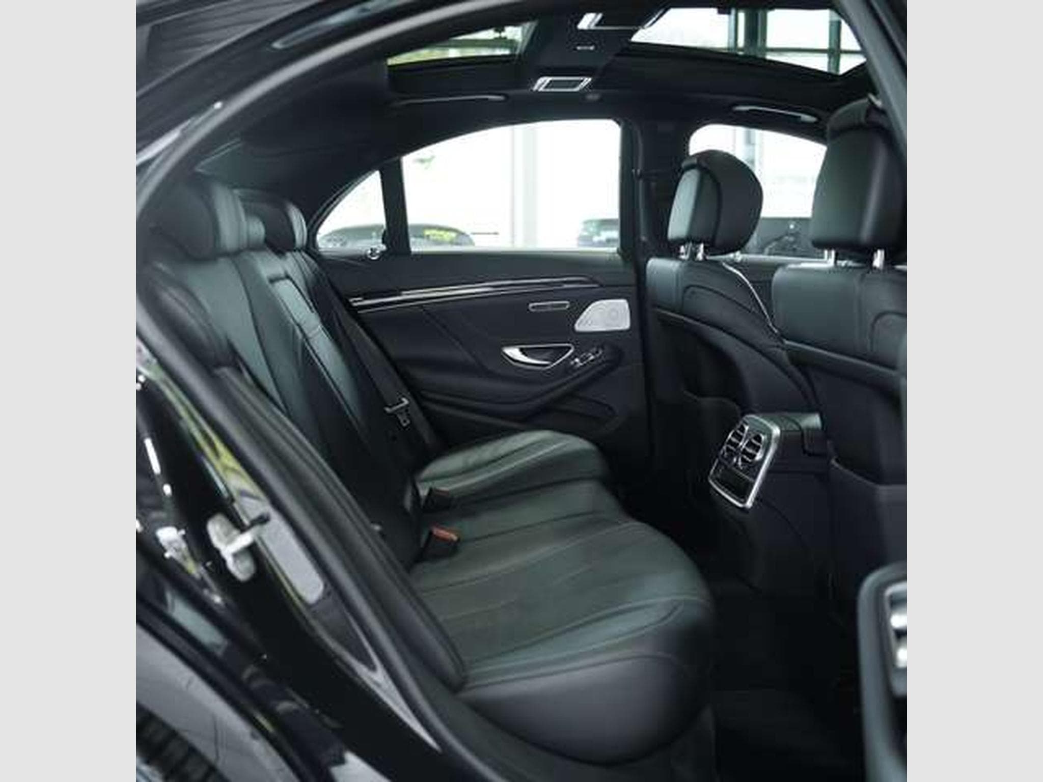 Mercedes S 350 BlueTec AMG line *20*Pano*LUFT*Burmester (2017) - Photo 20