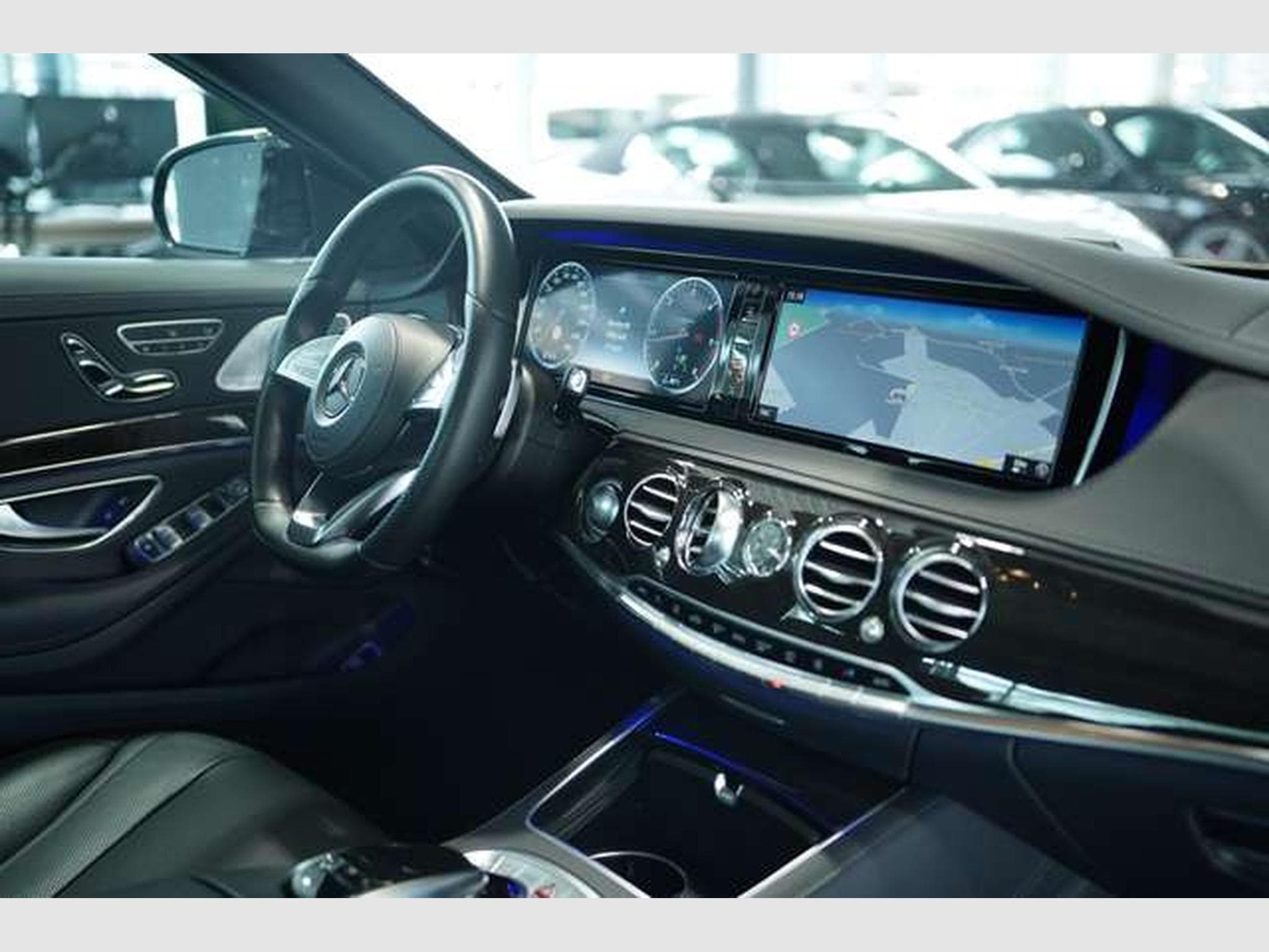 Mercedes S 350 BlueTec AMG line *20*Pano*LUFT*Burmester (2017) - Photo 17