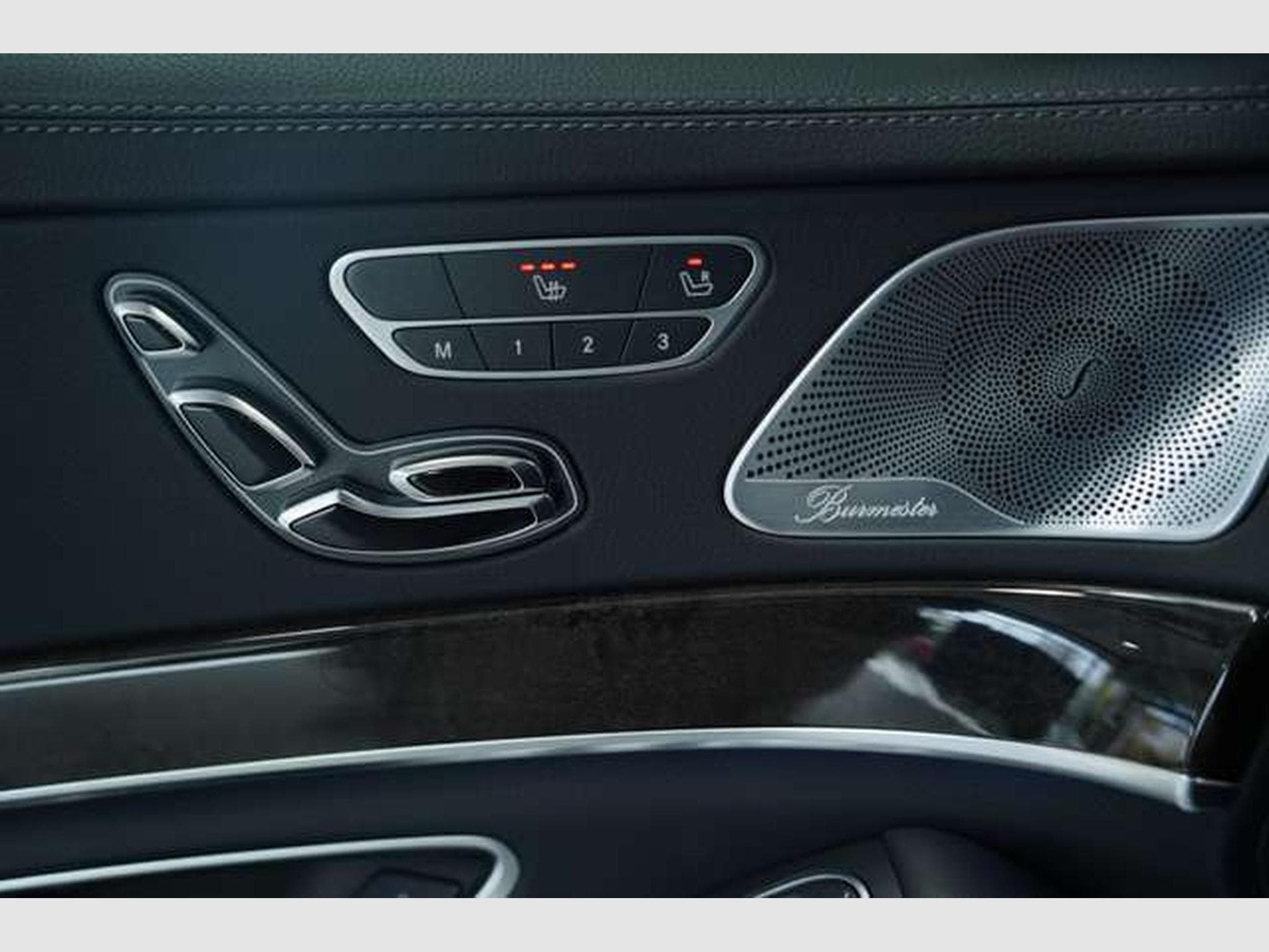 Mercedes S 350 BlueTec AMG line *20*Pano*LUFT*Burmester (2017) - Photo 26