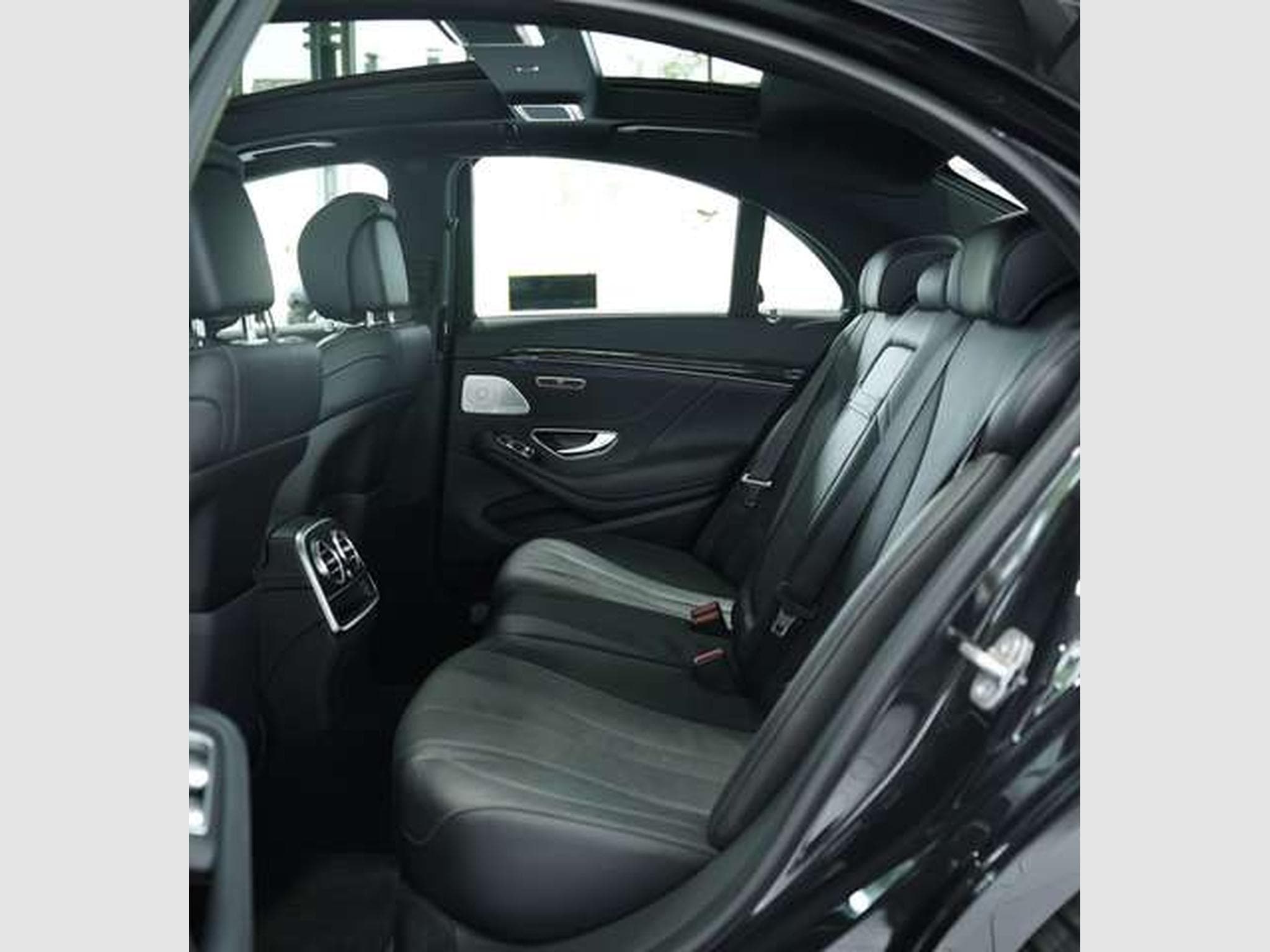 Mercedes S 350 BlueTec AMG line *20*Pano*LUFT*Burmester (2017) - Photo 23