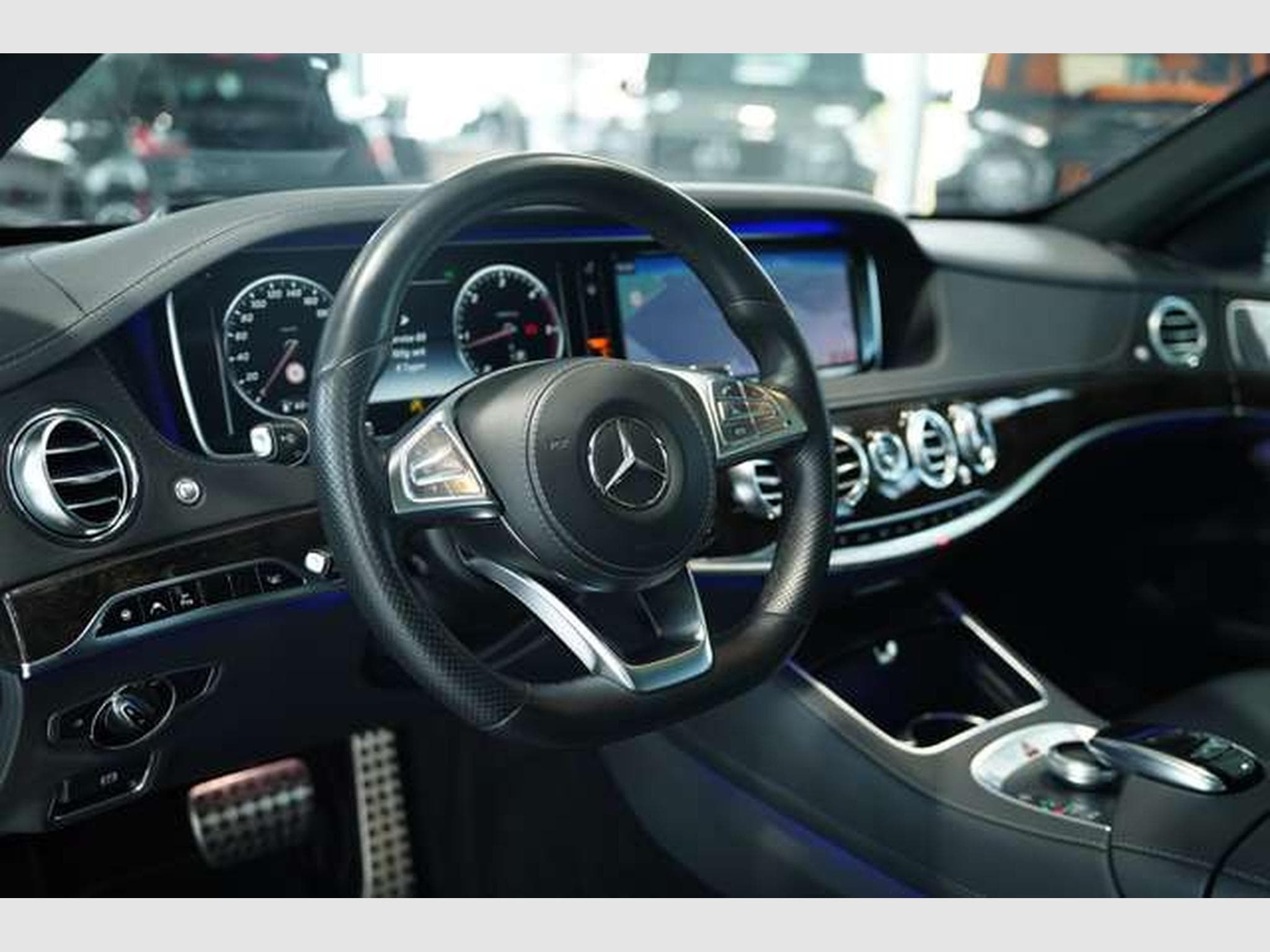 Mercedes S 350 BlueTec AMG line *20*Pano*LUFT*Burmester (2017) - Photo 31