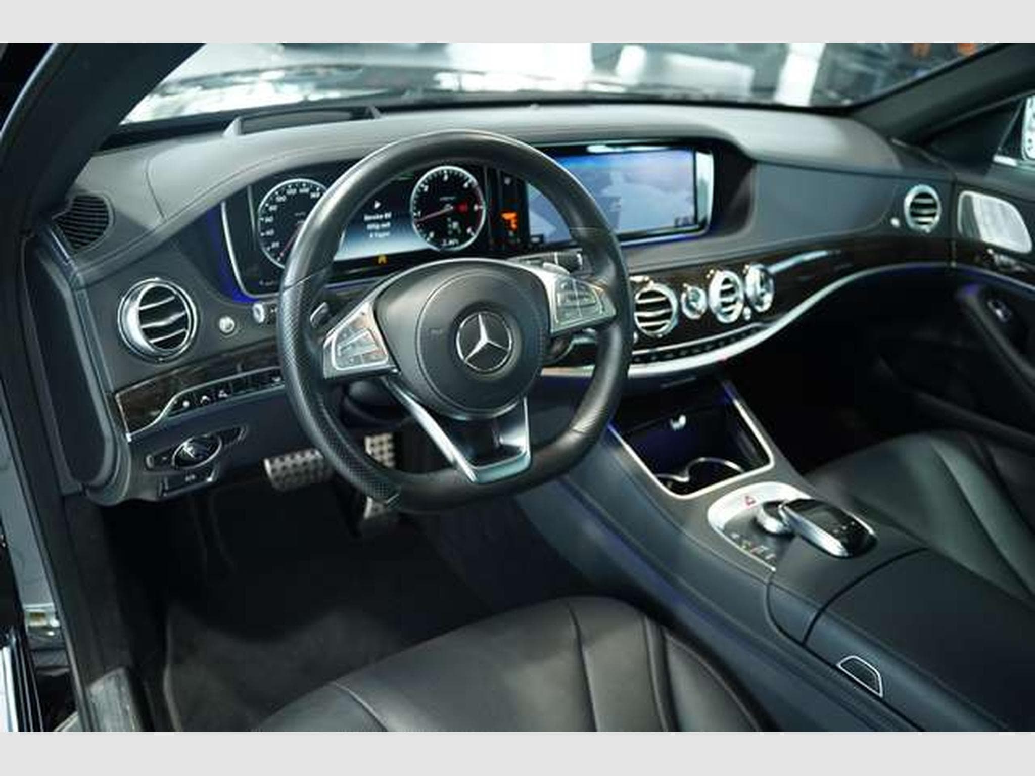 Mercedes S 350 BlueTec AMG line *20*Pano*LUFT*Burmester (2017) - Photo 30