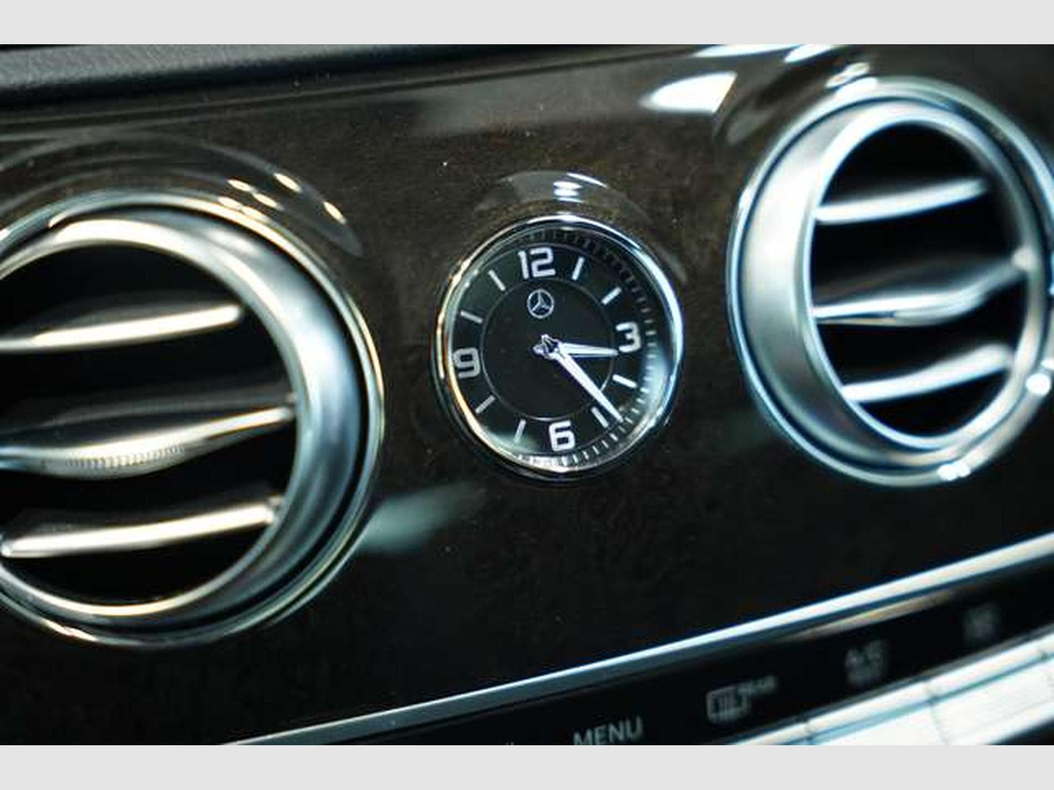 Mercedes S 350 BlueTec AMG line *20*Pano*LUFT*Burmester (2017) - Photo 36