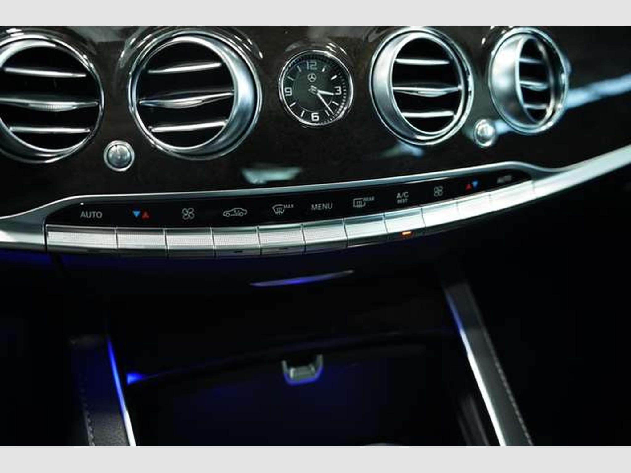Mercedes S 350 BlueTec AMG line *20*Pano*LUFT*Burmester (2017) - Photo 35