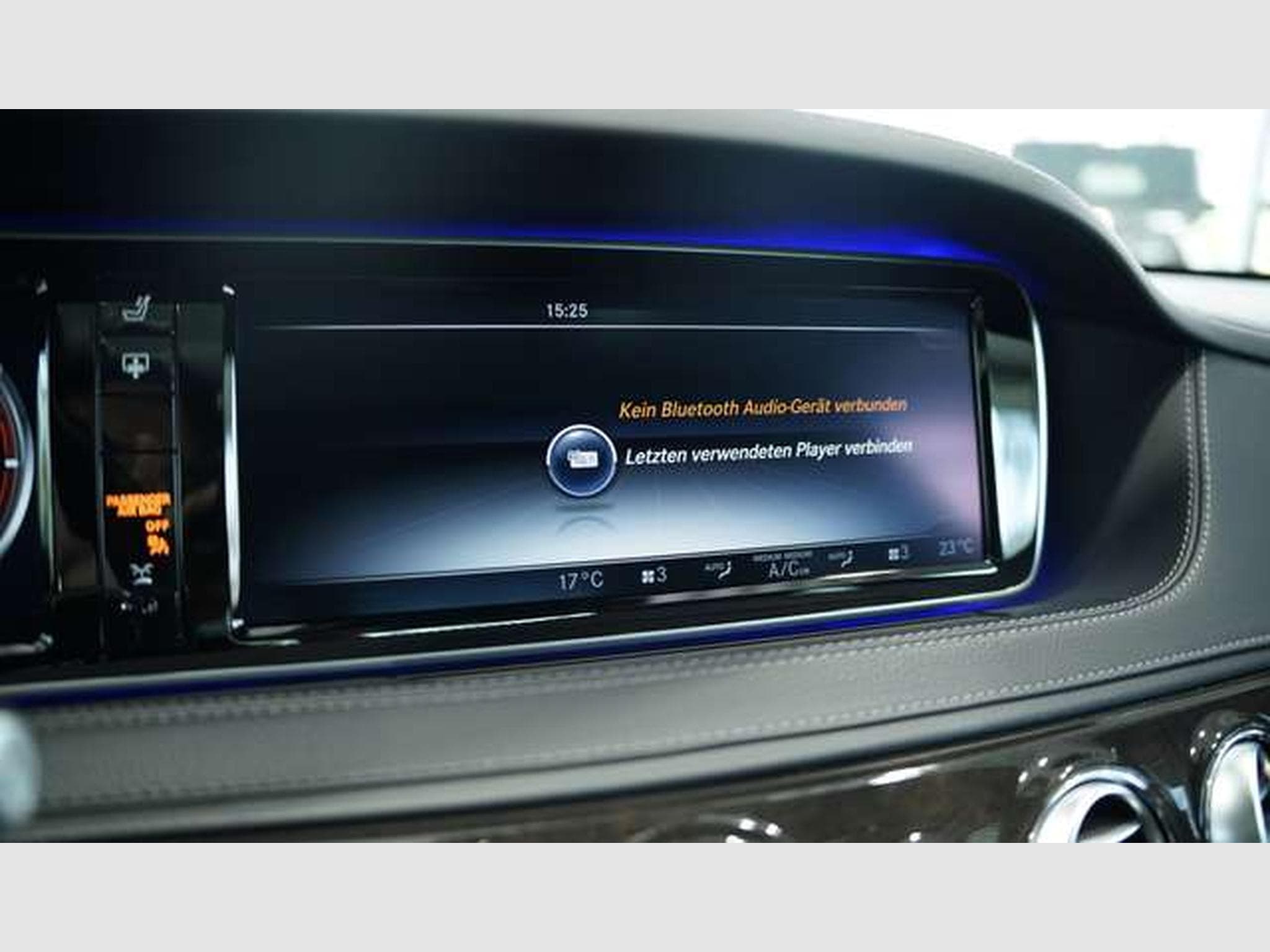 Mercedes S 350 BlueTec AMG line *20*Pano*LUFT*Burmester (2017) - Photo 40