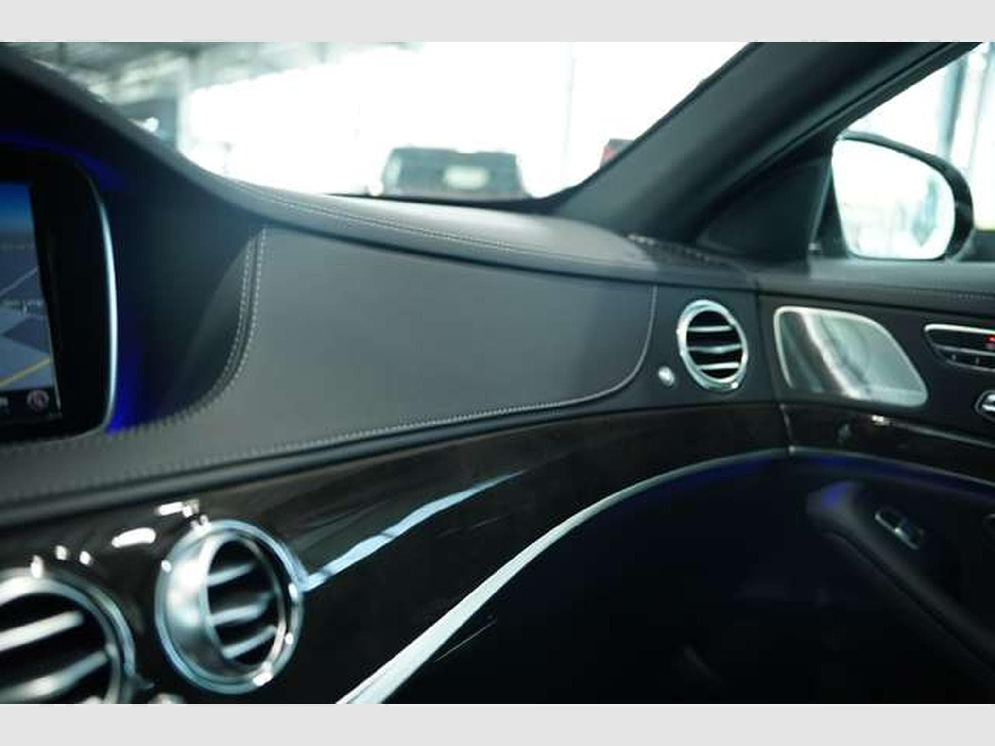 Mercedes S 350 BlueTec AMG line *20*Pano*LUFT*Burmester (2017) - Photo 45