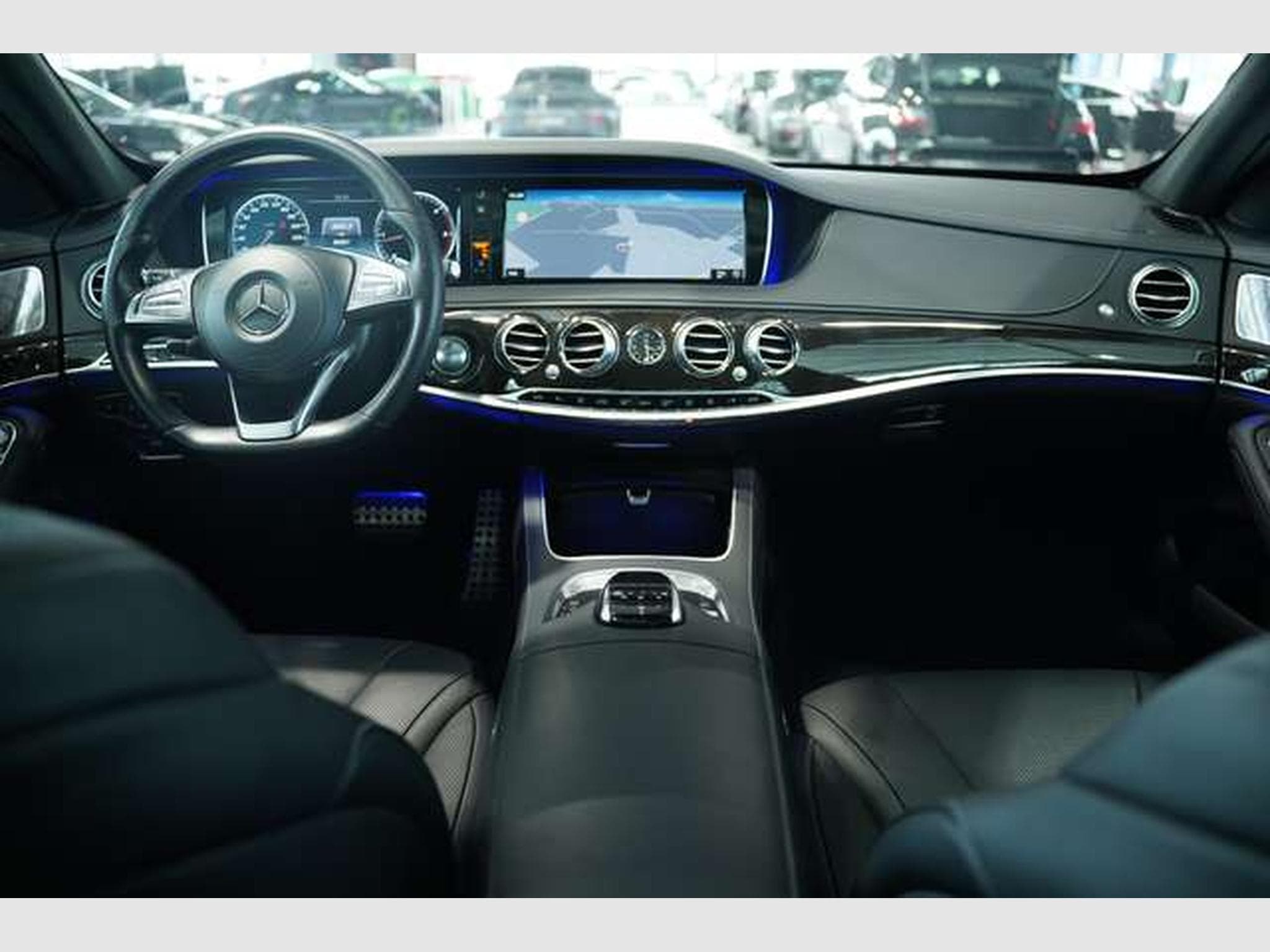 Mercedes S 350 BlueTec AMG line *20*Pano*LUFT*Burmester (2017) - Photo 47