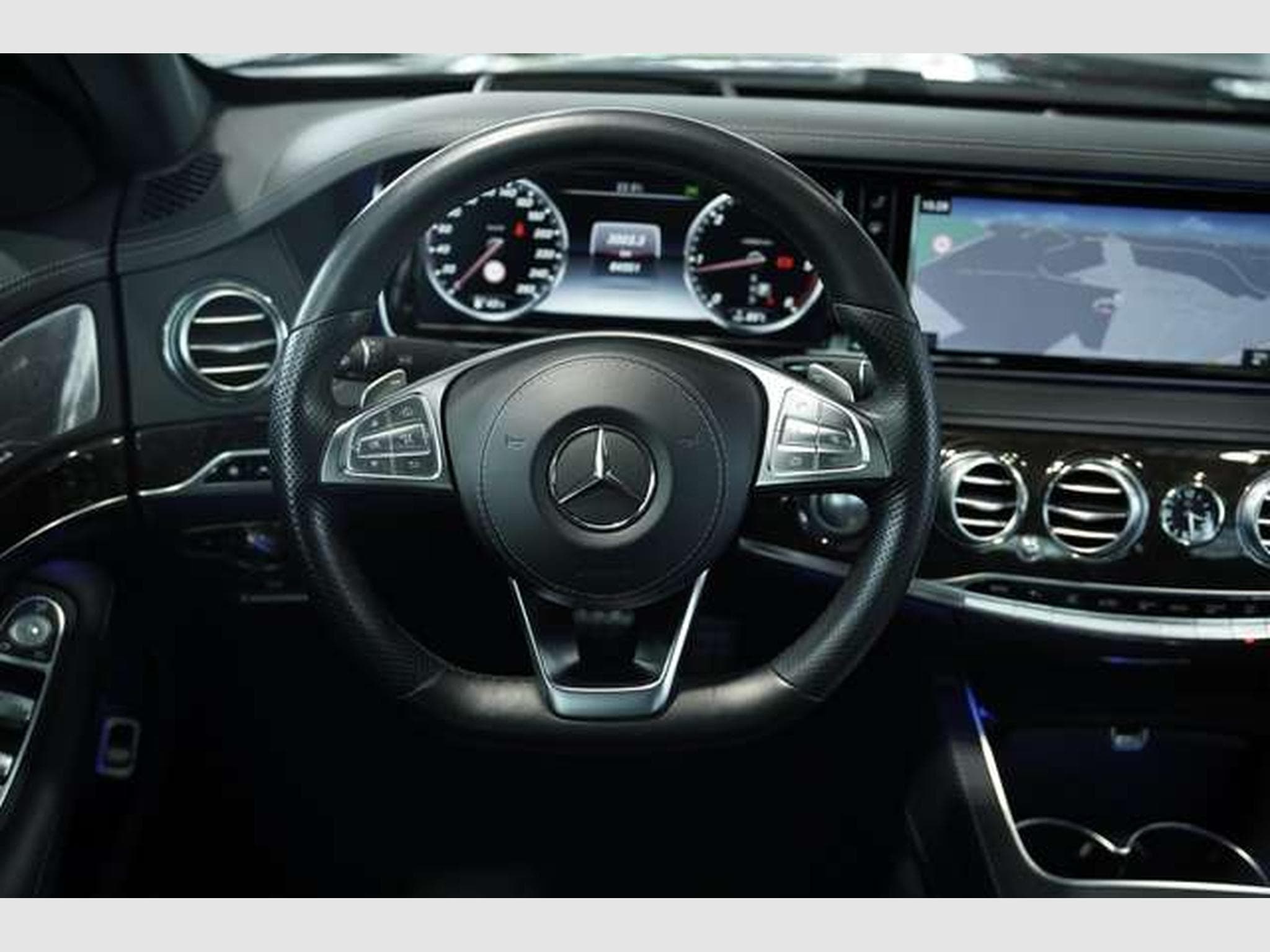 Mercedes S 350 BlueTec AMG line *20*Pano*LUFT*Burmester (2017) - Photo 46